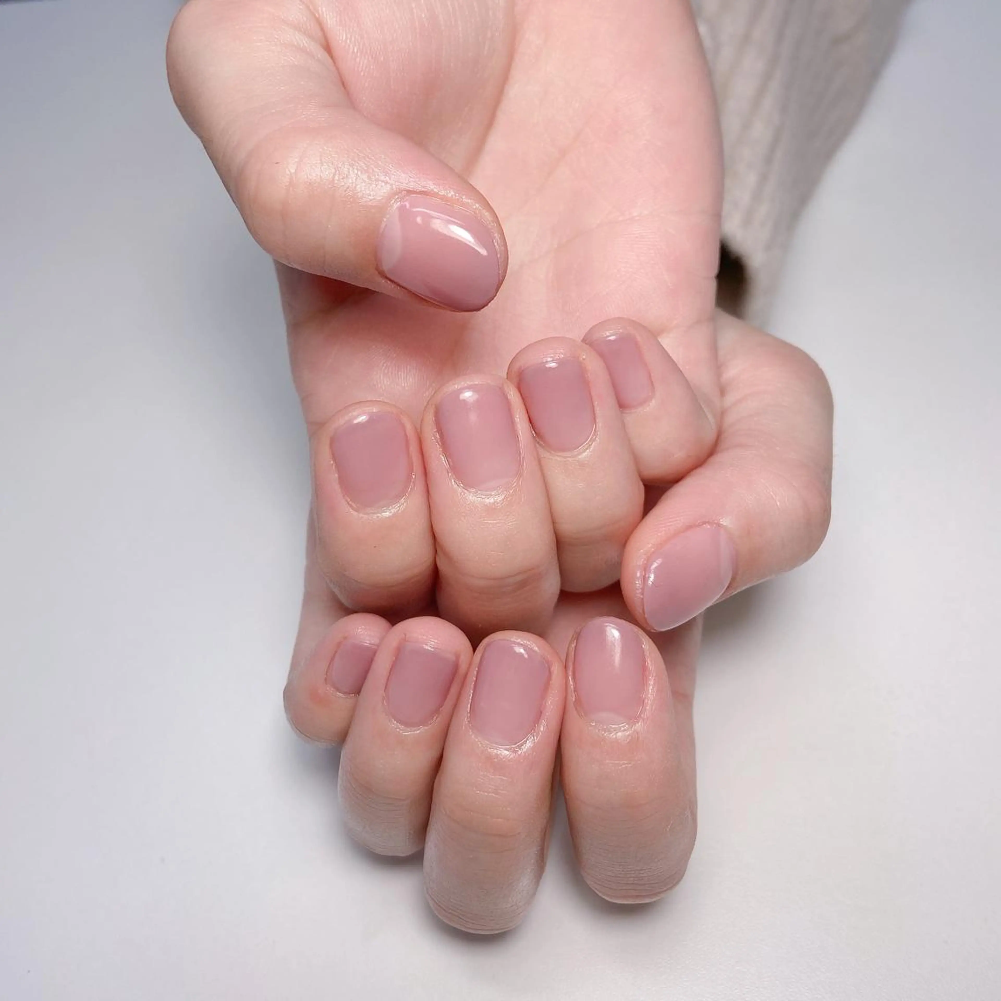 ショート ハンドネイル nailsalon REJOICEのネイルデザイン