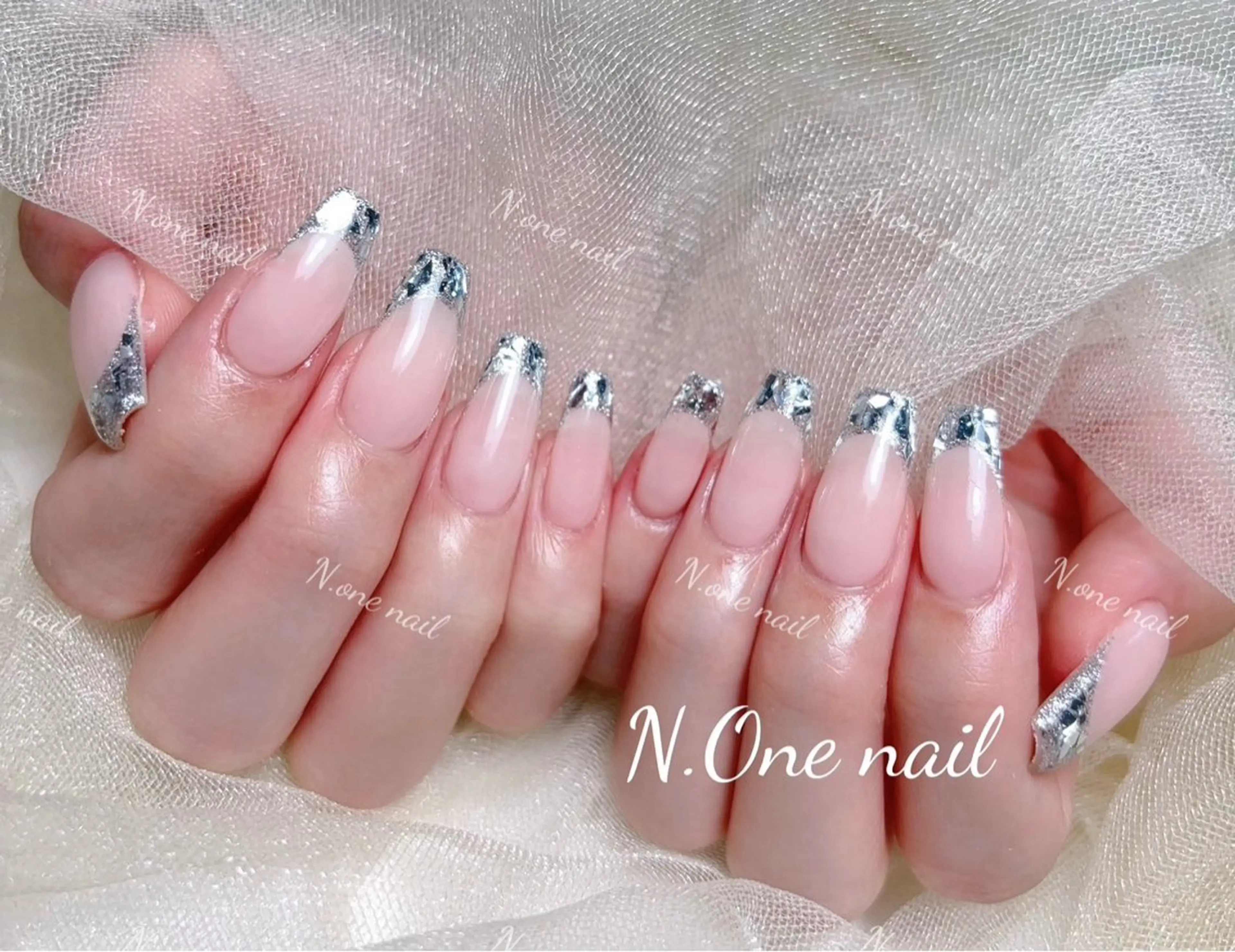 ネイル N.one 🎀saki💅のネイルデザイン