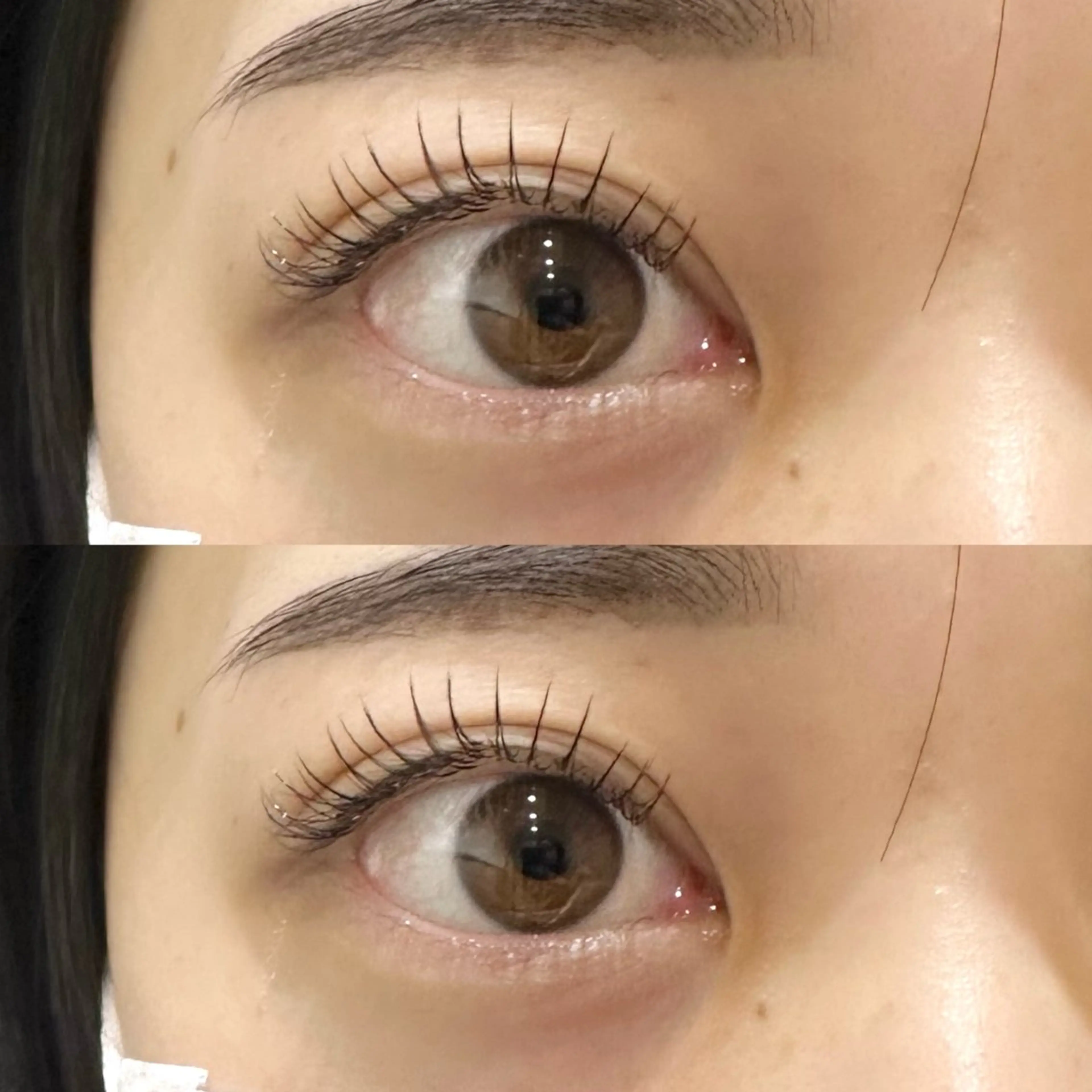 マツエク・マツパ マツエク ホリイ キリのマツエク・マツパデザイン