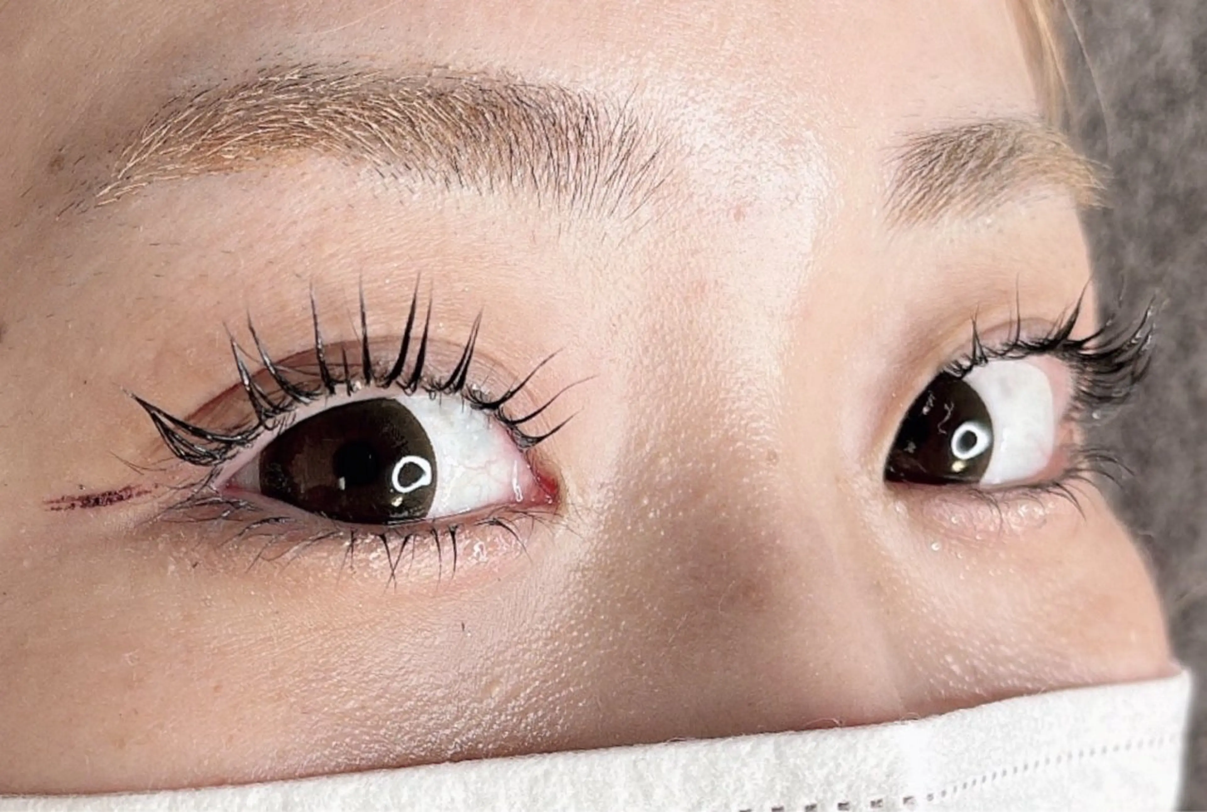 マツエク・マツパ プライベートサロン エクスティアラのマツエク・マツパデザイン