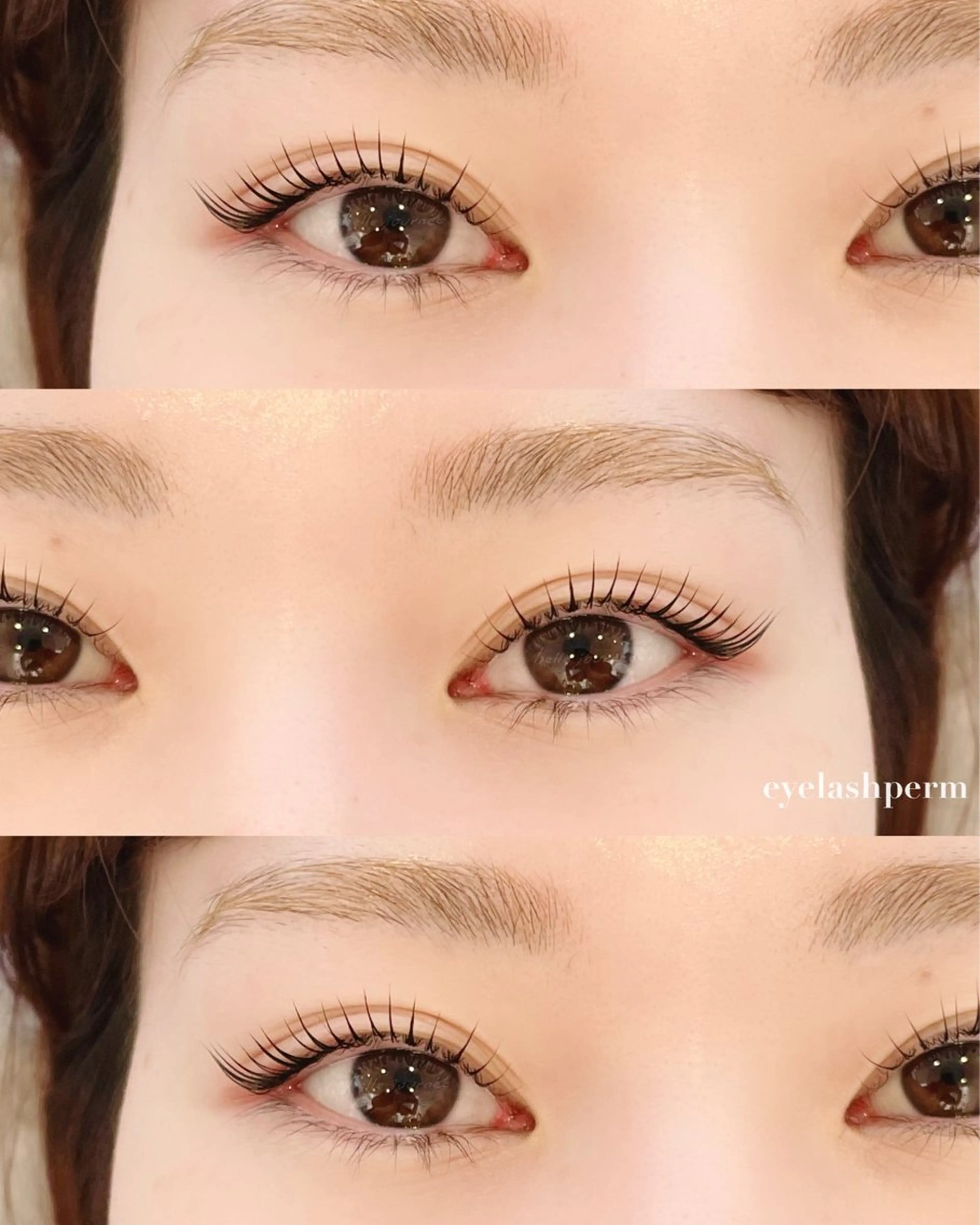 マツエク・マツパ マツパ risa 🫧のマツエク・マツパデザイン