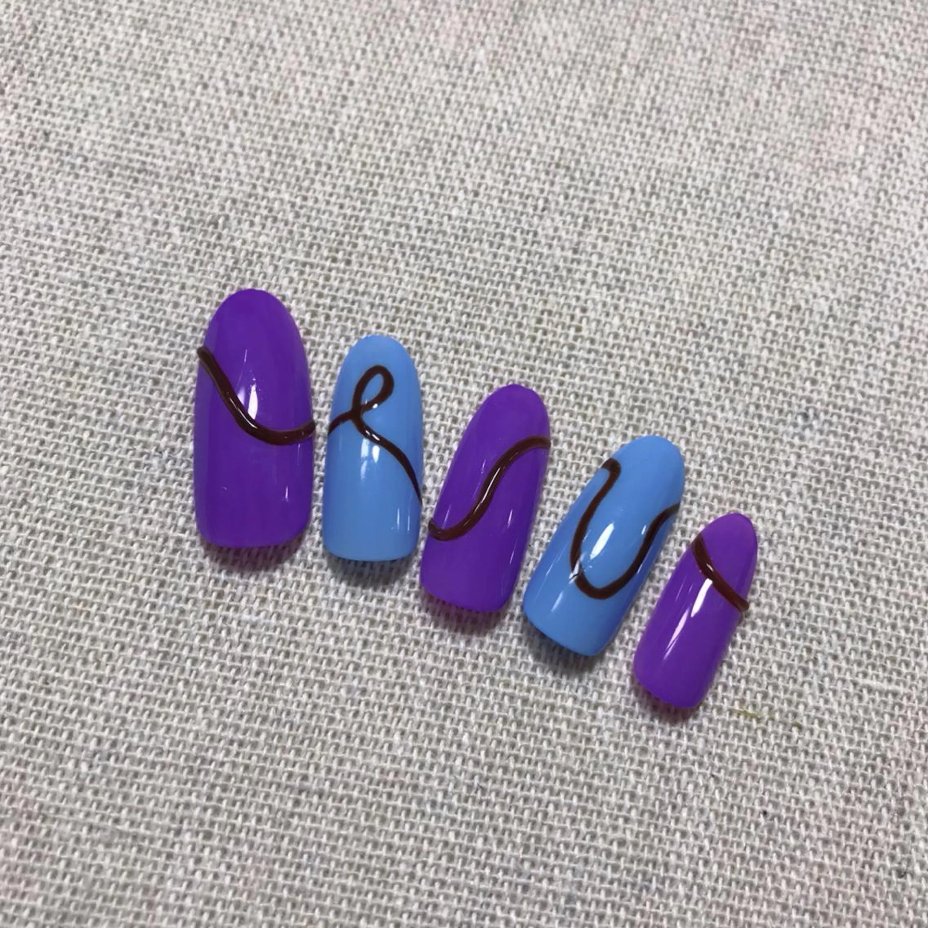 ネイル ハンドネイル 💅 Ai.のネイルデザイン