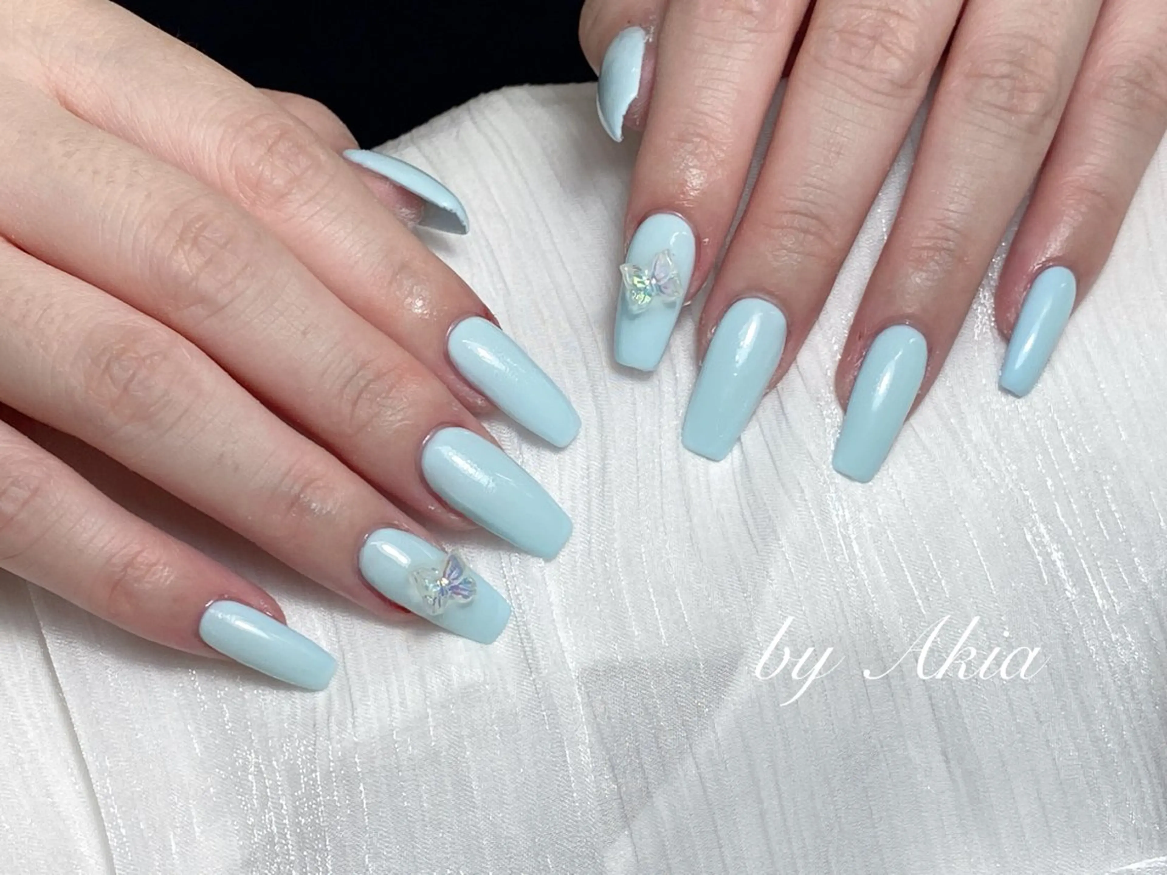 ネイル ハンドネイル 閨匠ビューティサロン 銀座店のネイルデザイン