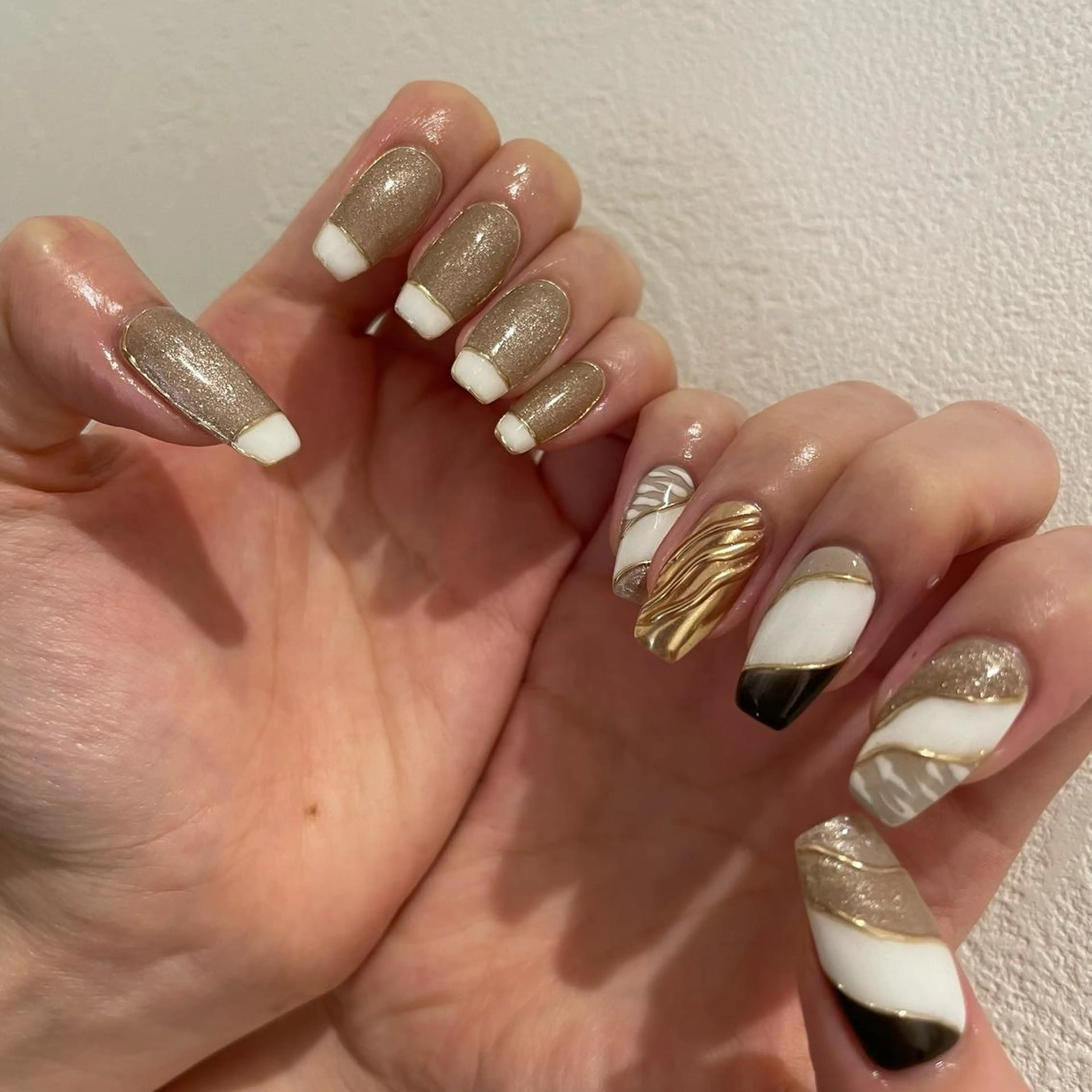 ネイル ハンドネイル miu nail所属・MIUNail YUMIのネイルデザイン