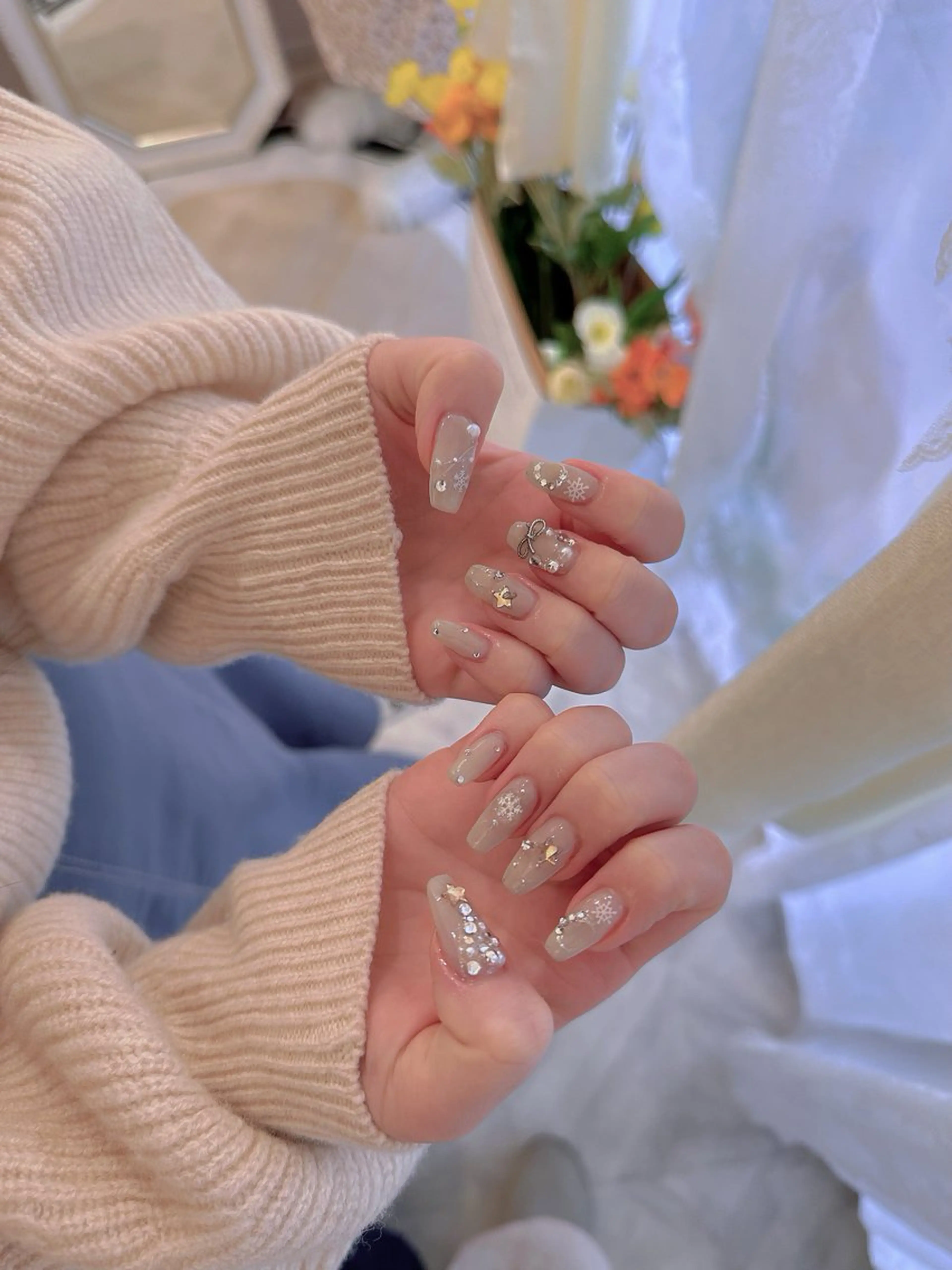 ネイル ハンドネイル NANA NAILのネイルデザイン