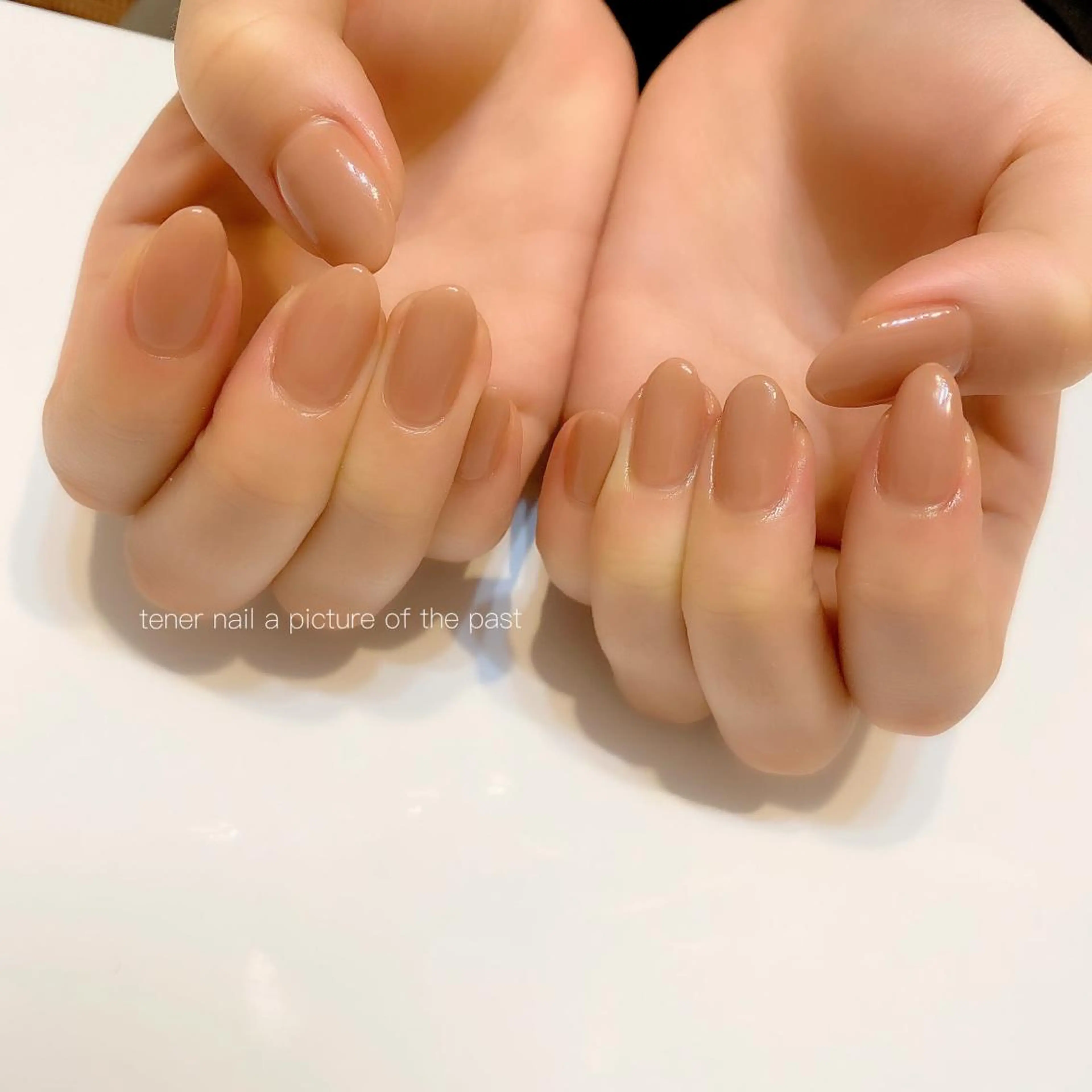 ネイル シンプルネイル tener  nail  テネルネイル所属・テネルネイル tener nailのネイルデザイン