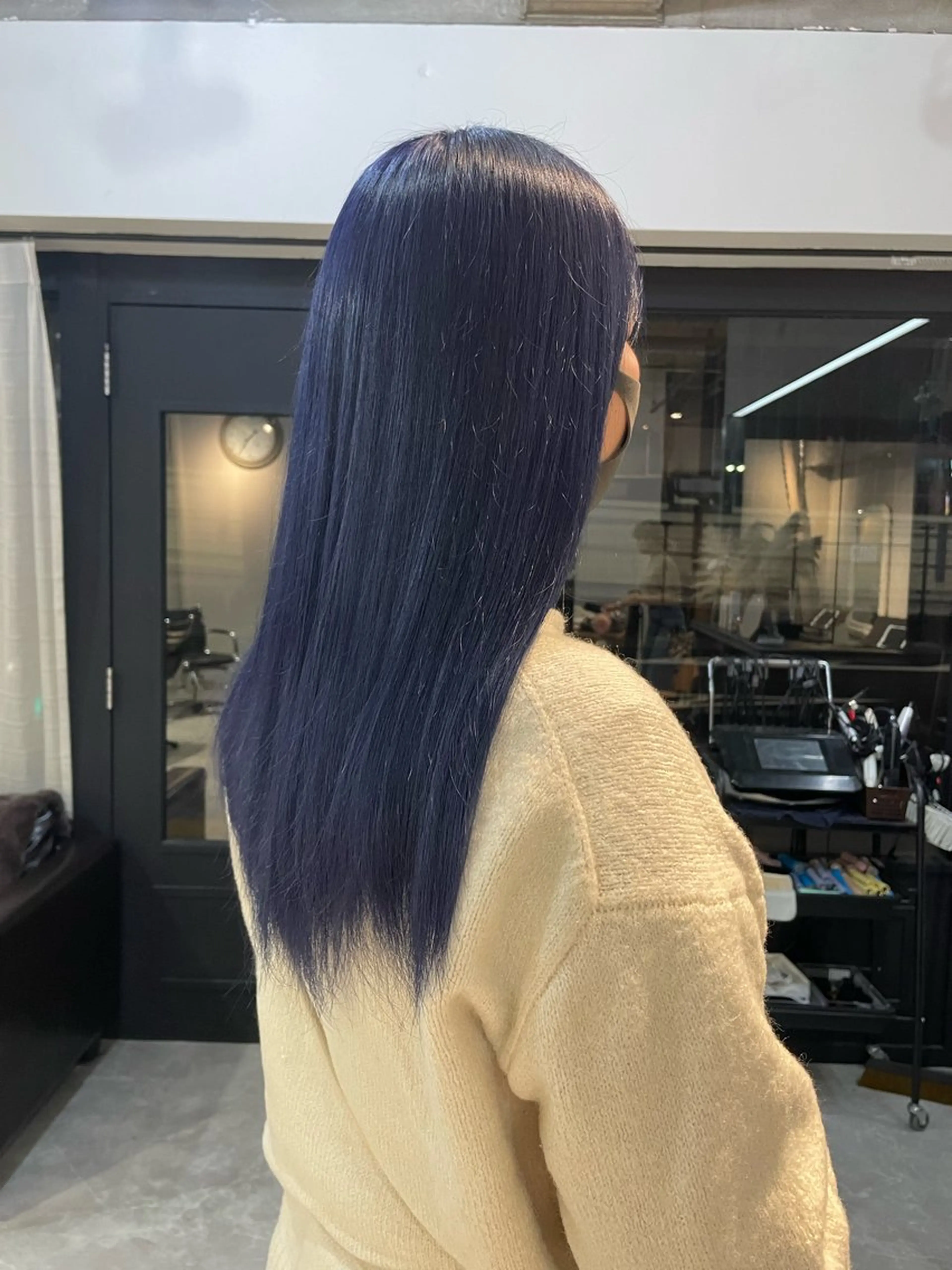 ロング メンズモデル募集 🛋️mayukaのヘアスタイル