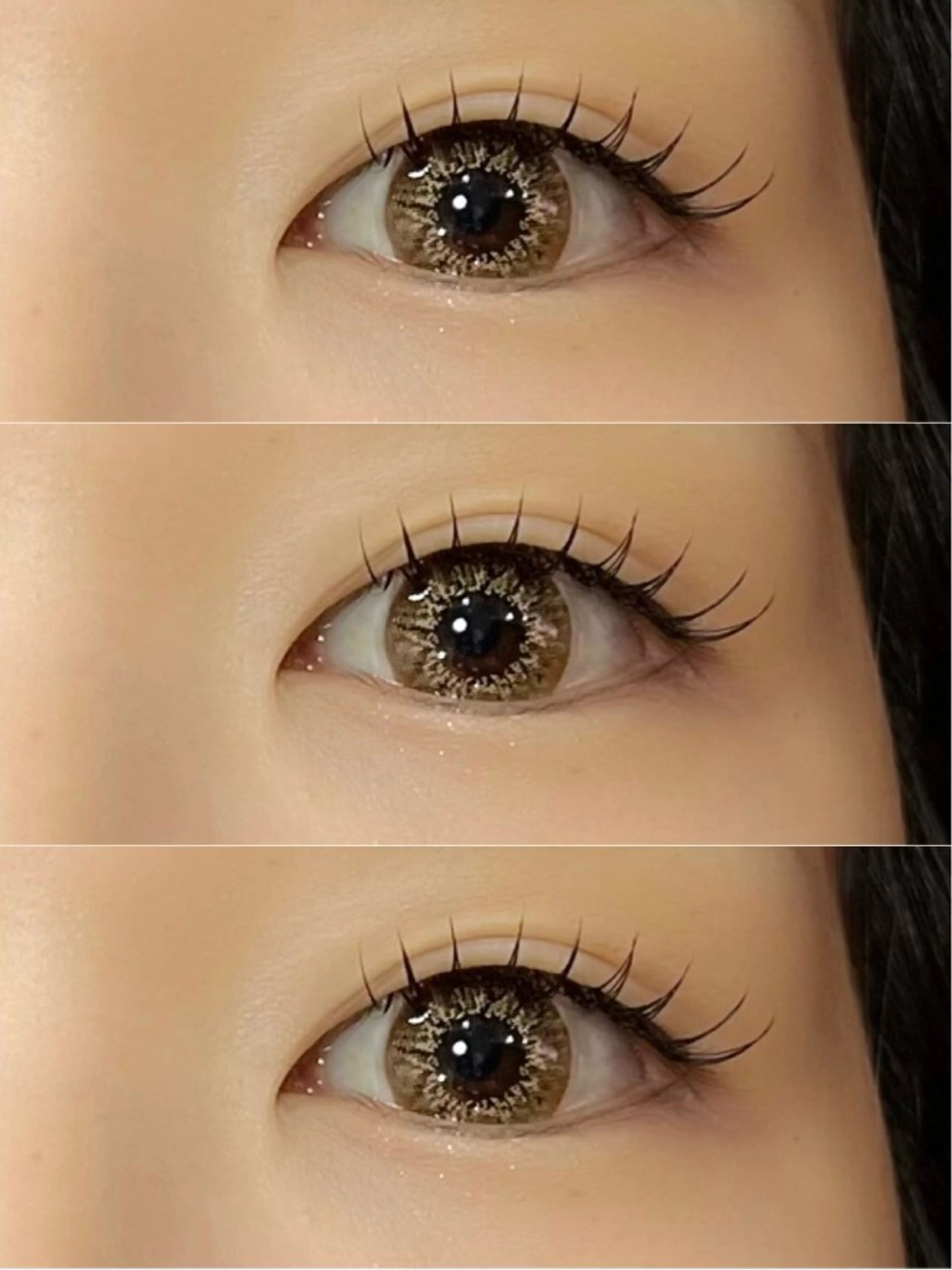 マツエク・マツパ マツエク 瑞慶山 あんりのマツエク・マツパデザイン