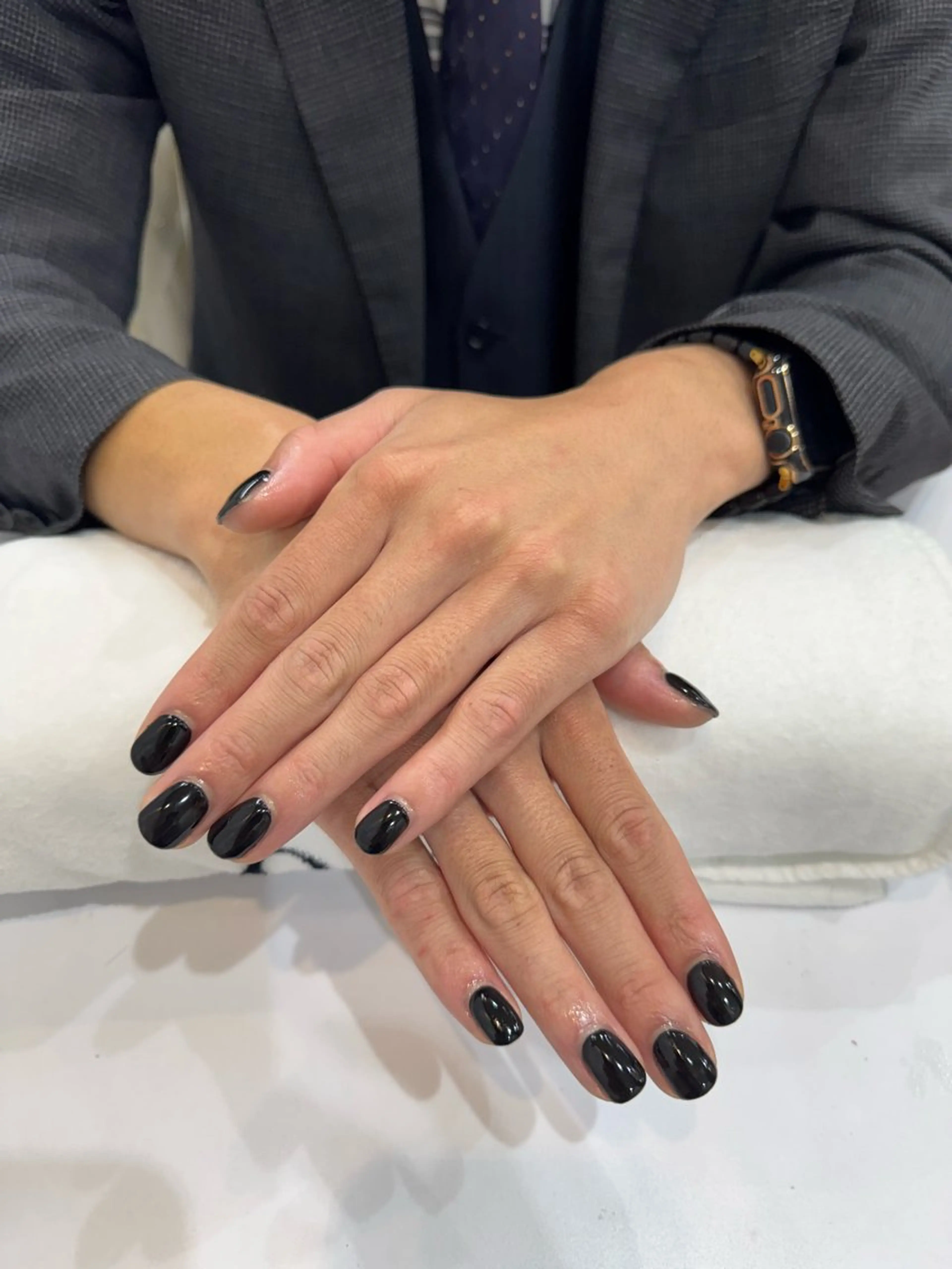 平日限定　急募！！！メンズネイルの写真