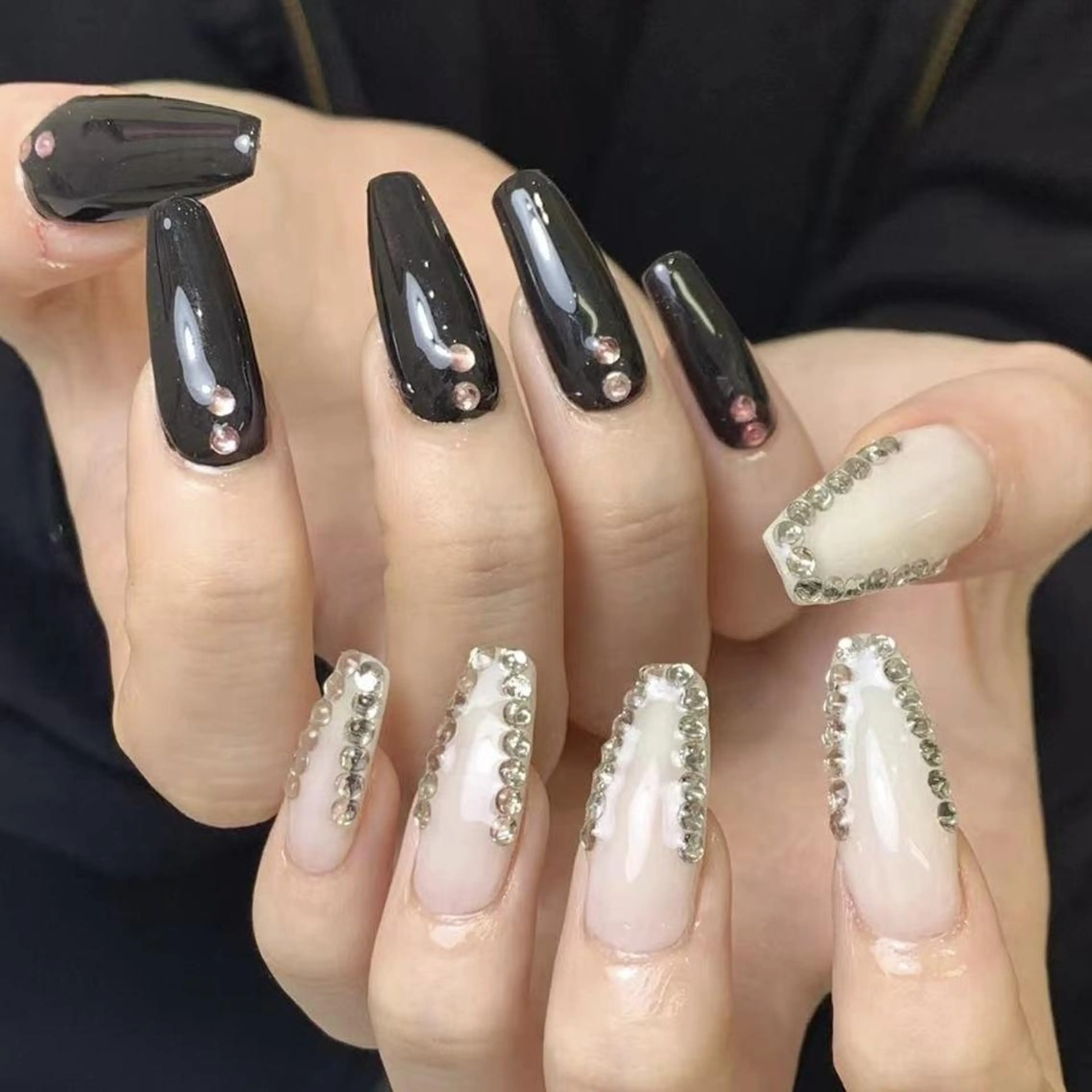 ネイル 持ち込み DIAMOND Nail🍒のネイルデザイン