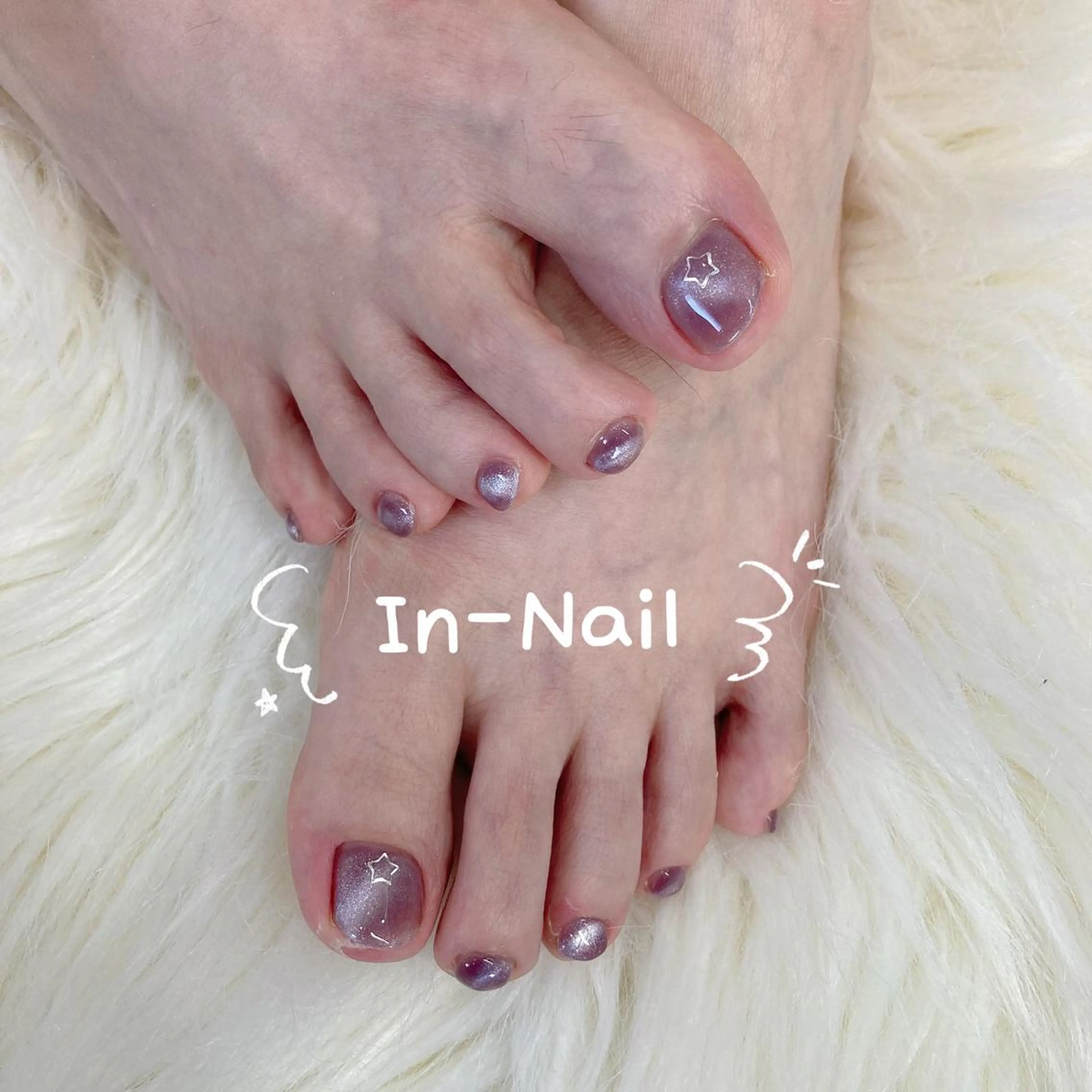 ネイル ᴵⁿ. ᴺᵃⁱˡのネイルデザイン