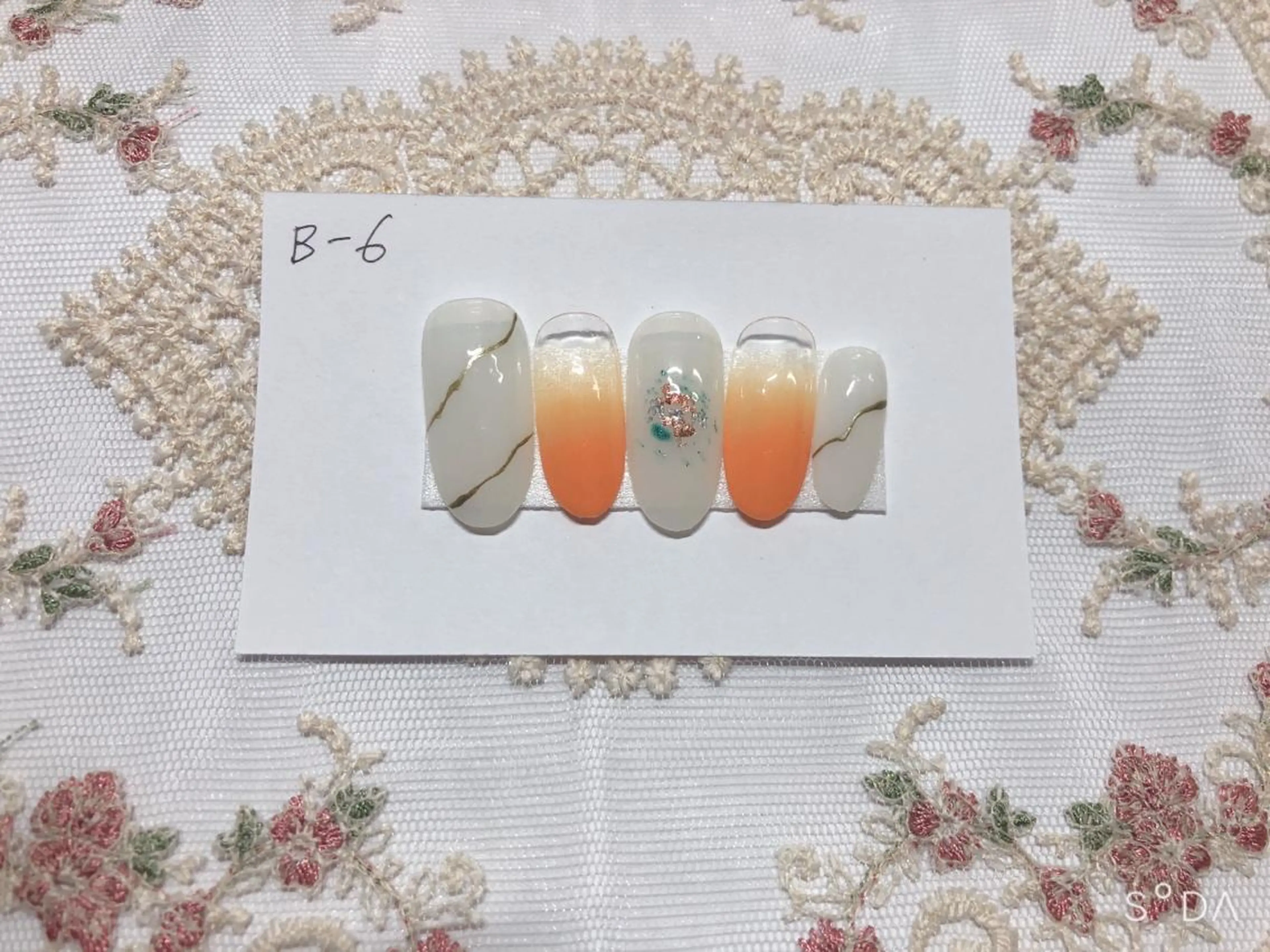 ネイル 整体・ネイル ヨシ堂💅のネイルデザイン