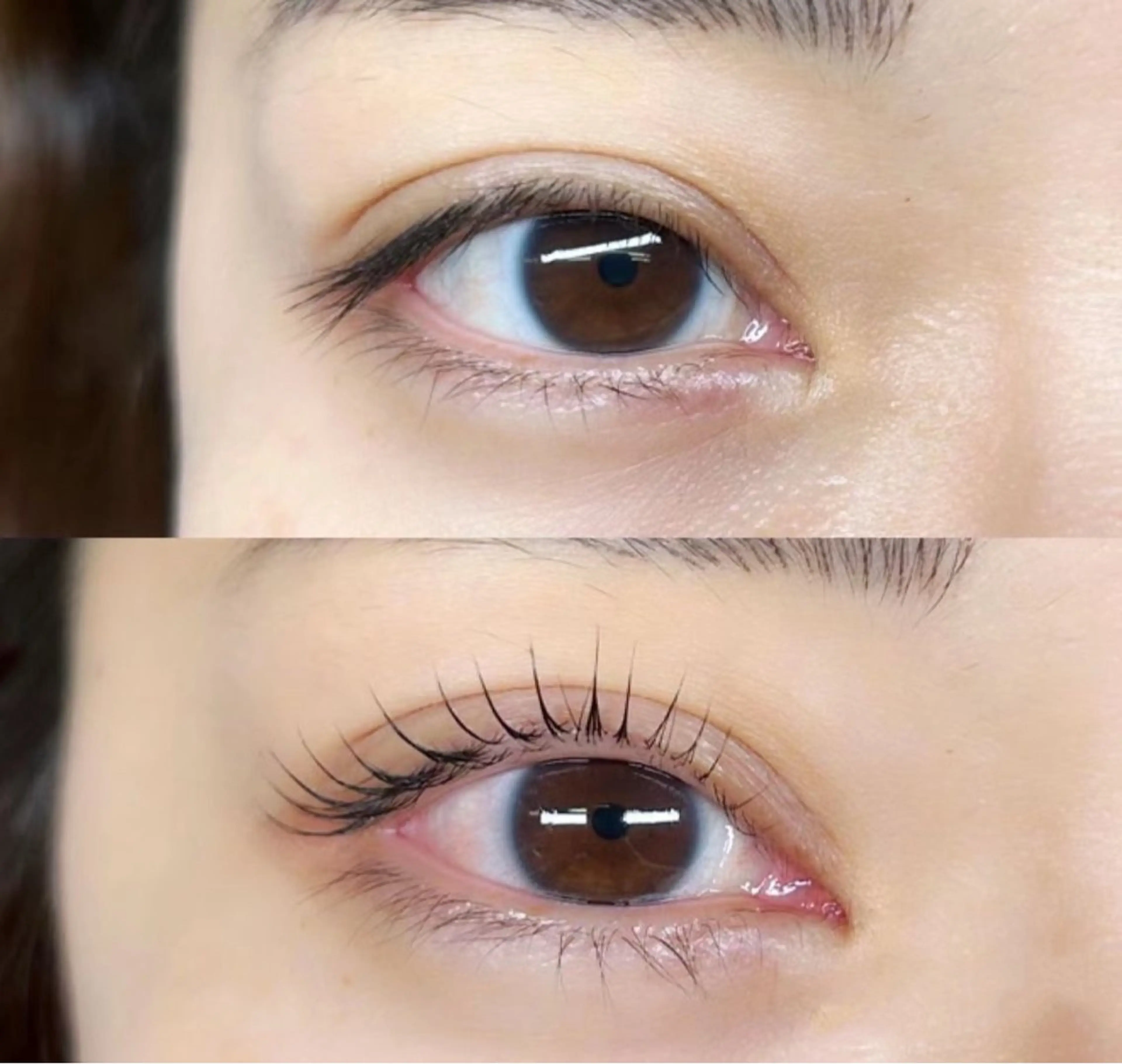 マツエク・マツパ マツパ パリジェンヌ マツエク専門店　玲子のマツエク・マツパデザイン