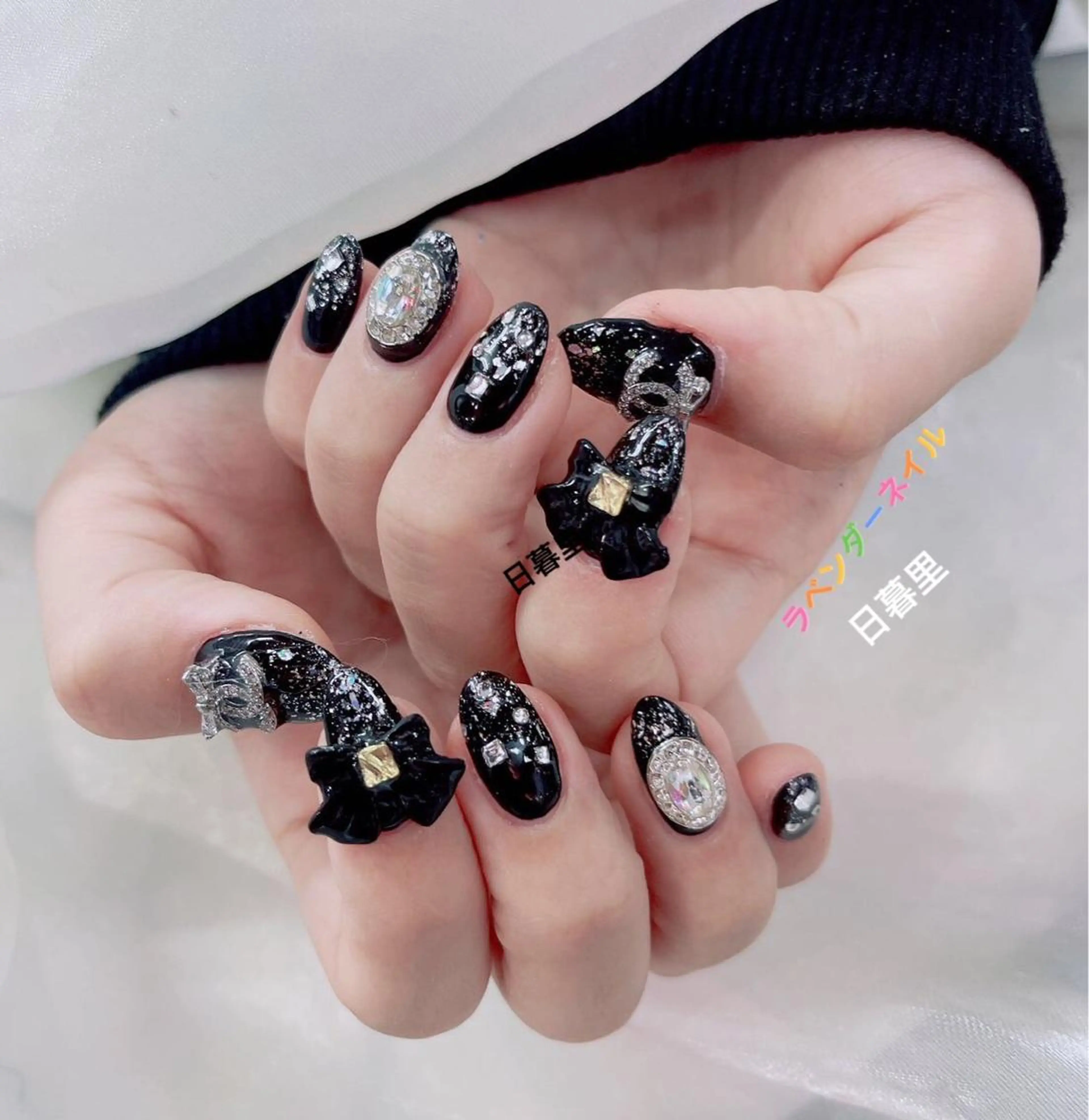 ネイル lavender所属・日暮里🦋 lavenderのエステ・リラクイメージ