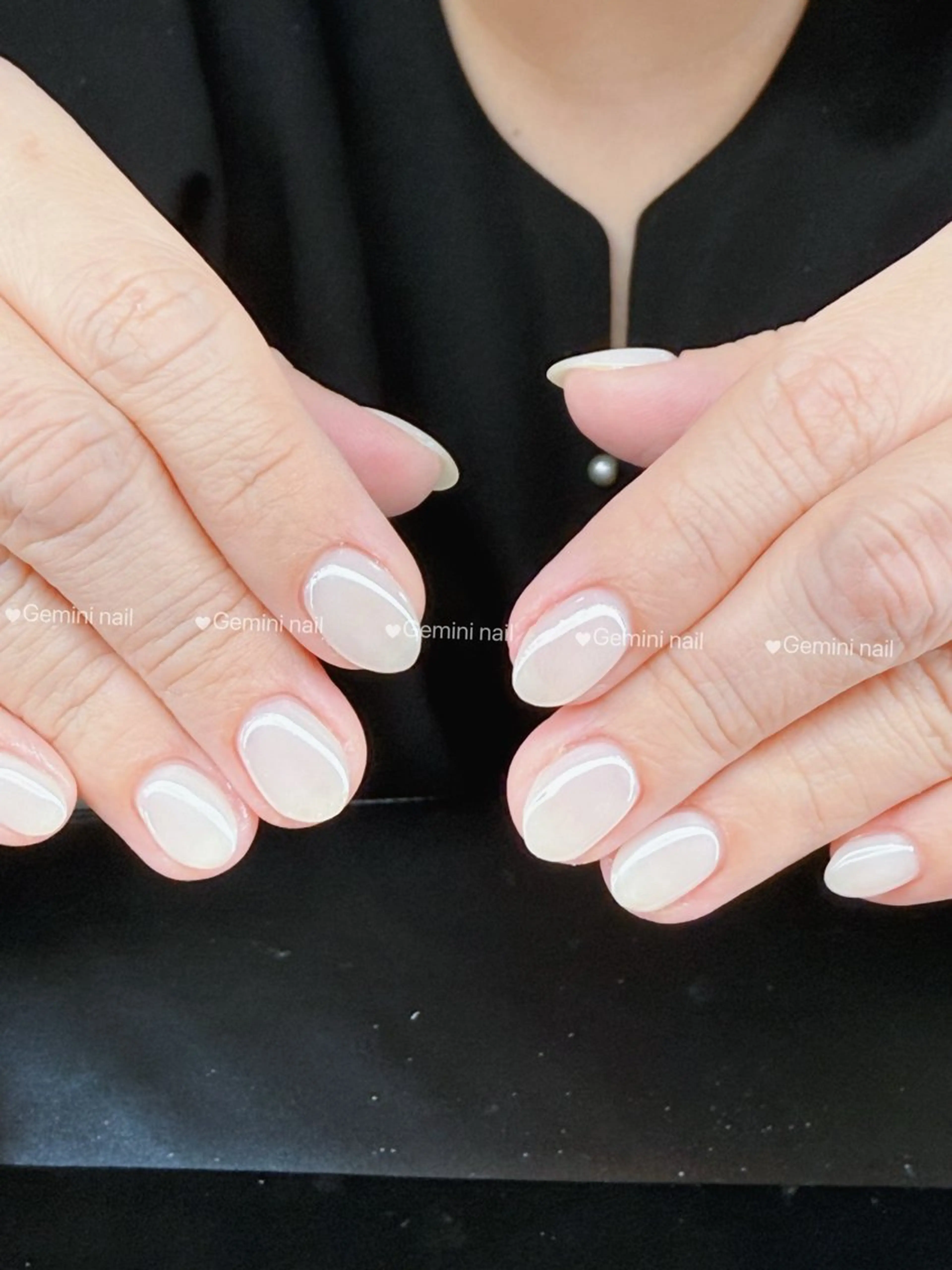 ネイル Gemini所属・Gemini nail.Yukiのネイルデザイン