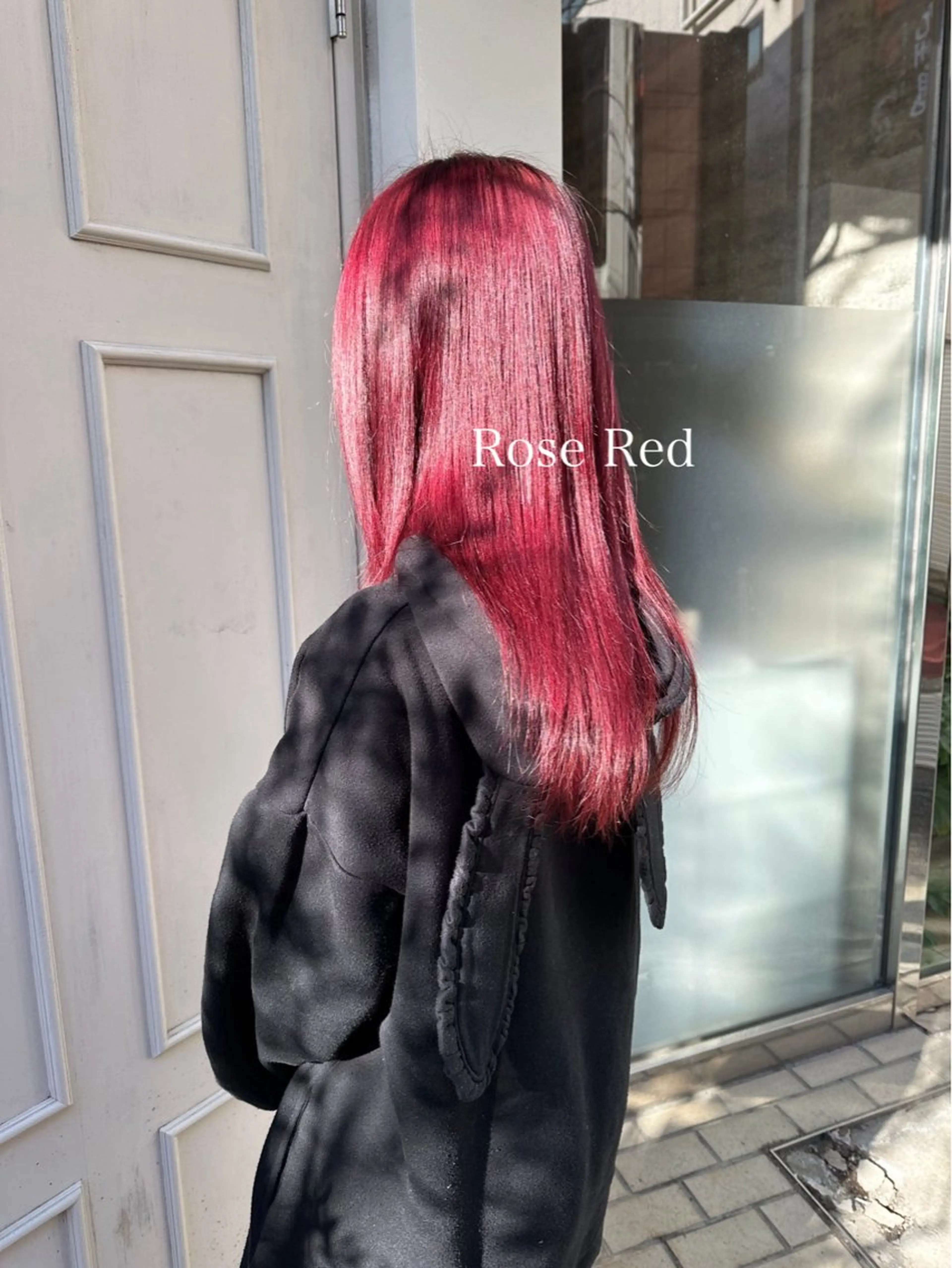 ロング カラー ブリーチ ブルーカラー ダブルカラー グラデーションカラー ハイライトカラー 🫟Blanco🫟 Color&Careのヘアスタイル