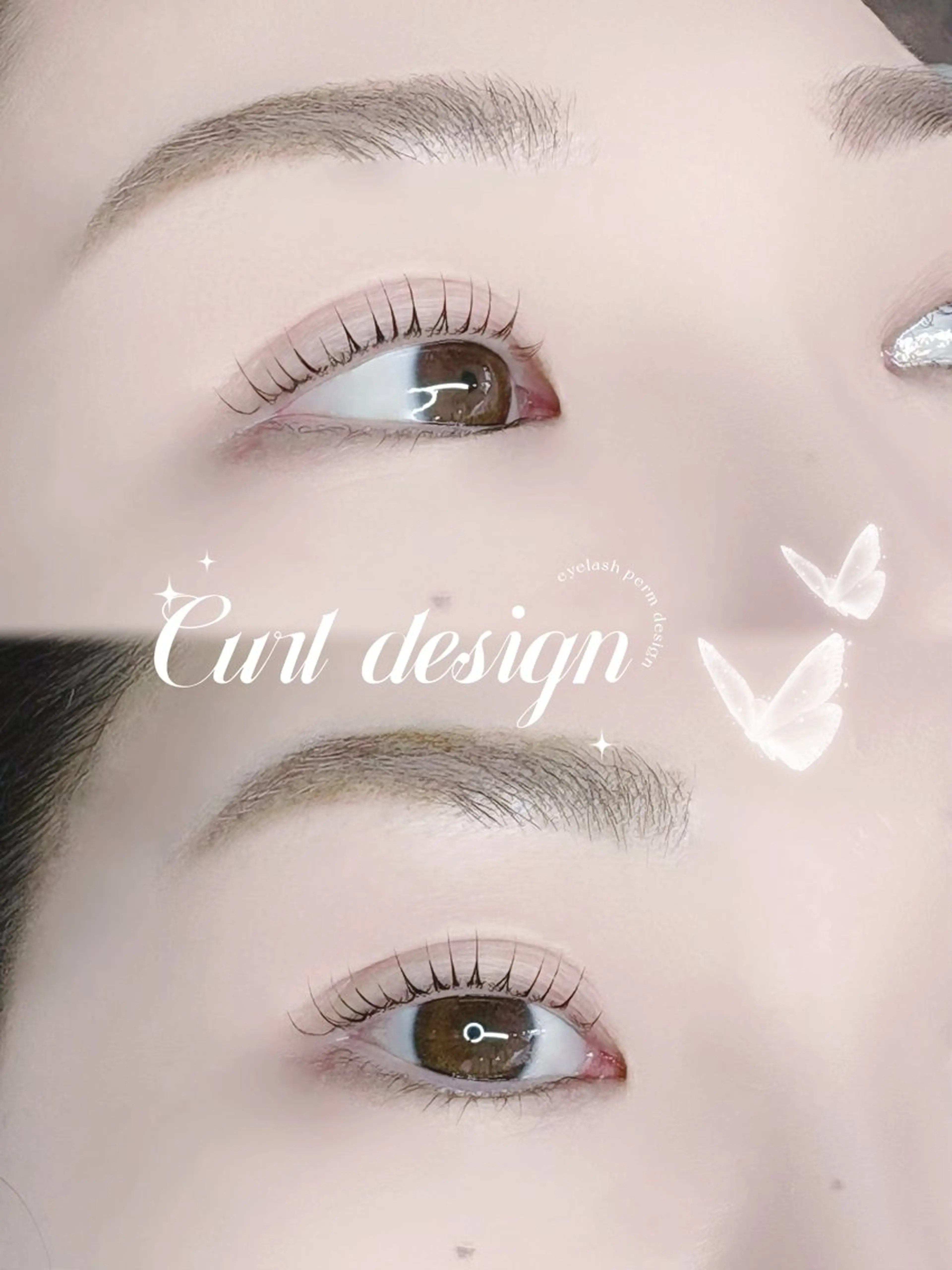 マツエク・マツパ アンドグレース・ブロウ長浜店所属・AnD'GRACE 滝本の眉毛・アイブロウイメージ