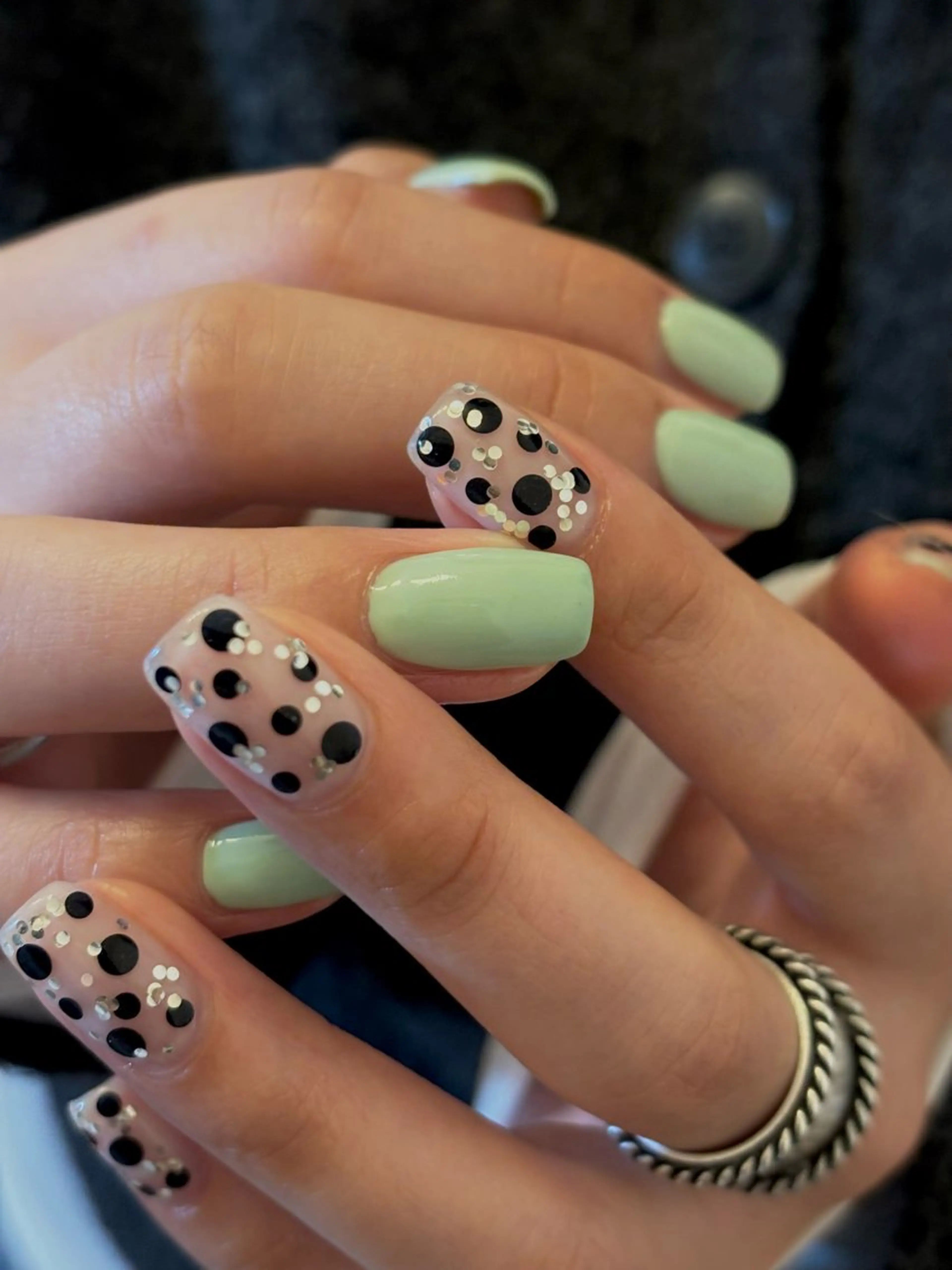 ネイル nail salon e'crinのネイルデザイン