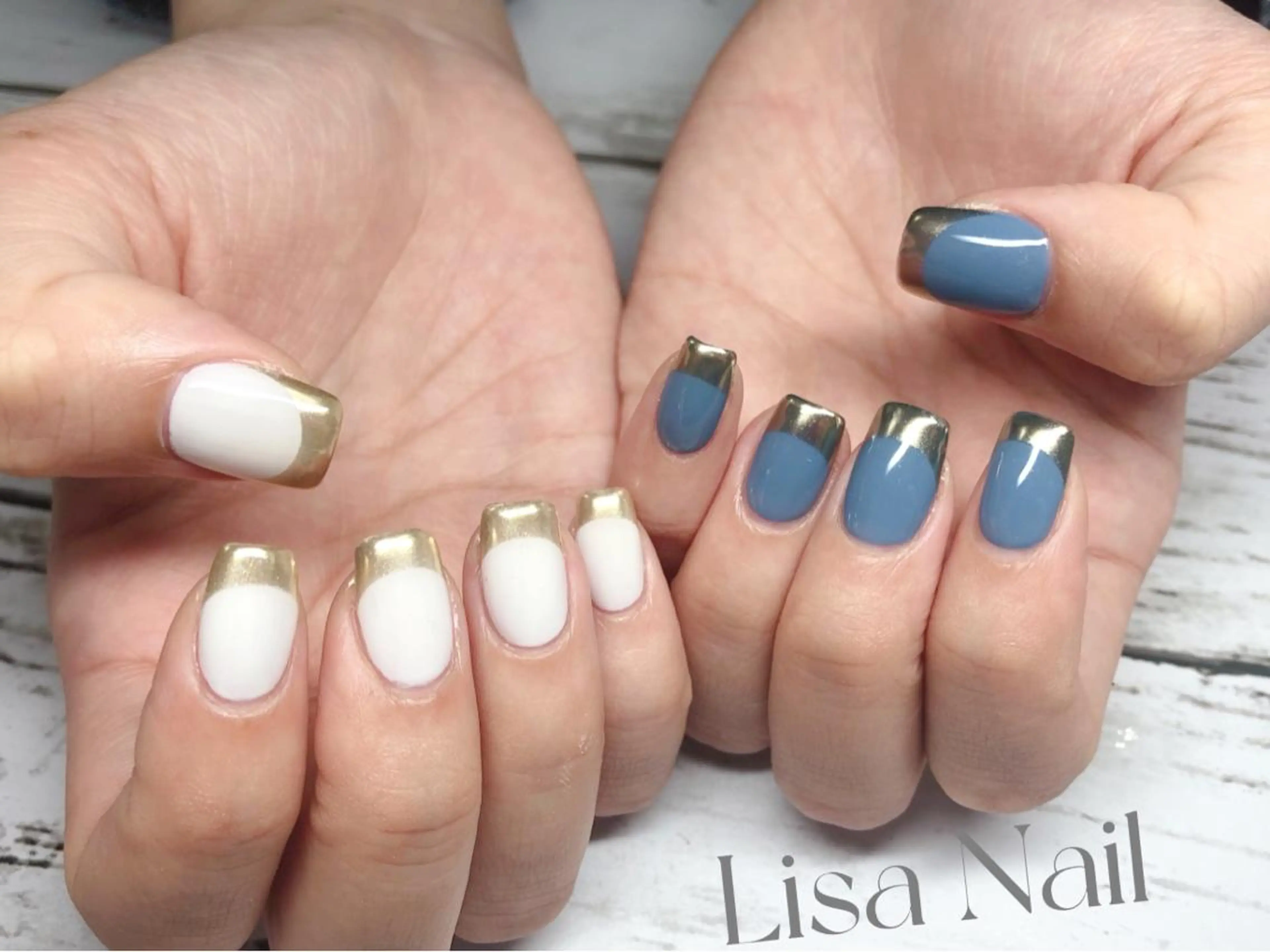 ネイル 🎀 RI🎀のネイルデザイン