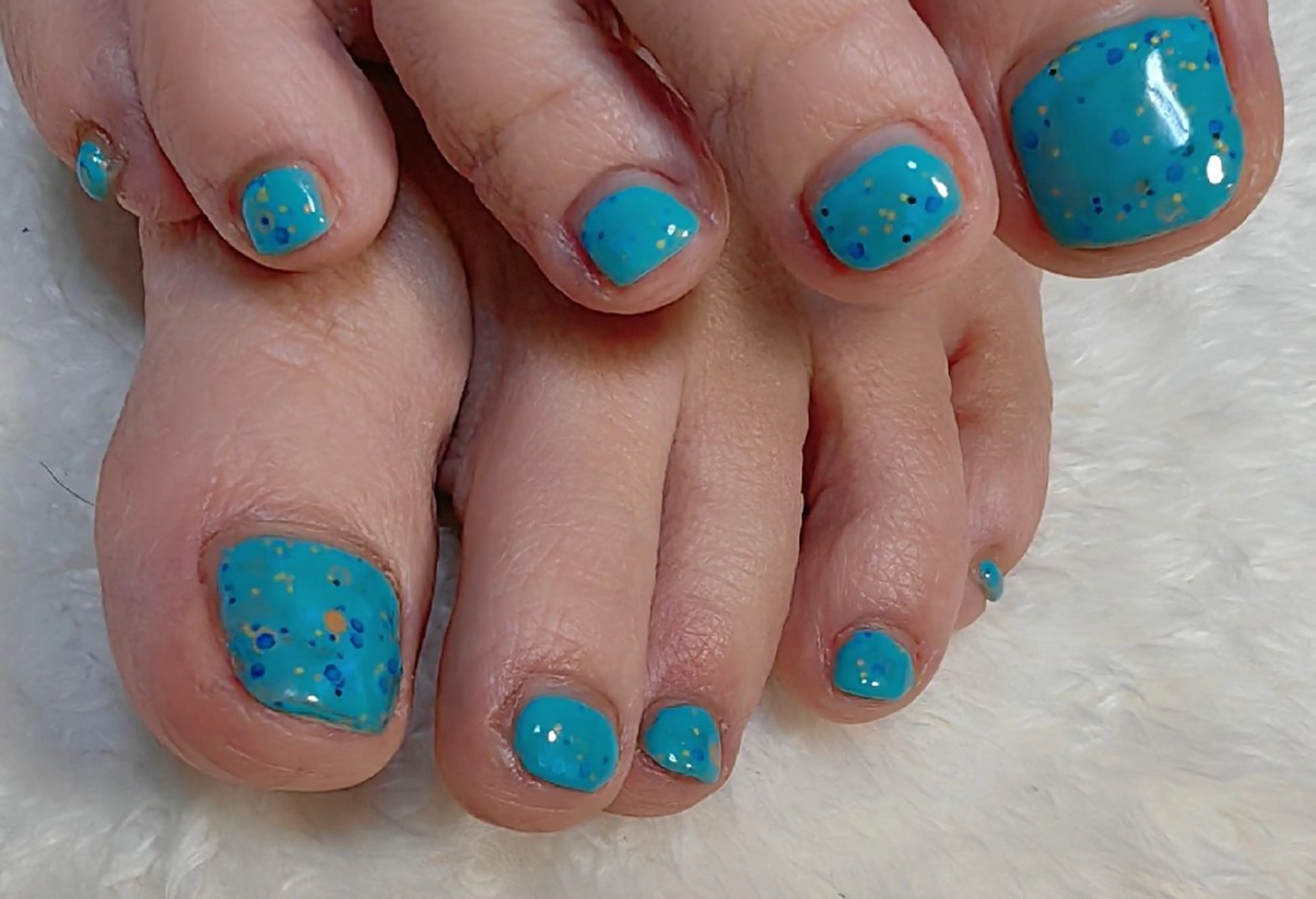 ネイル フットネイル フットネイル reve あやののネイルデザイン