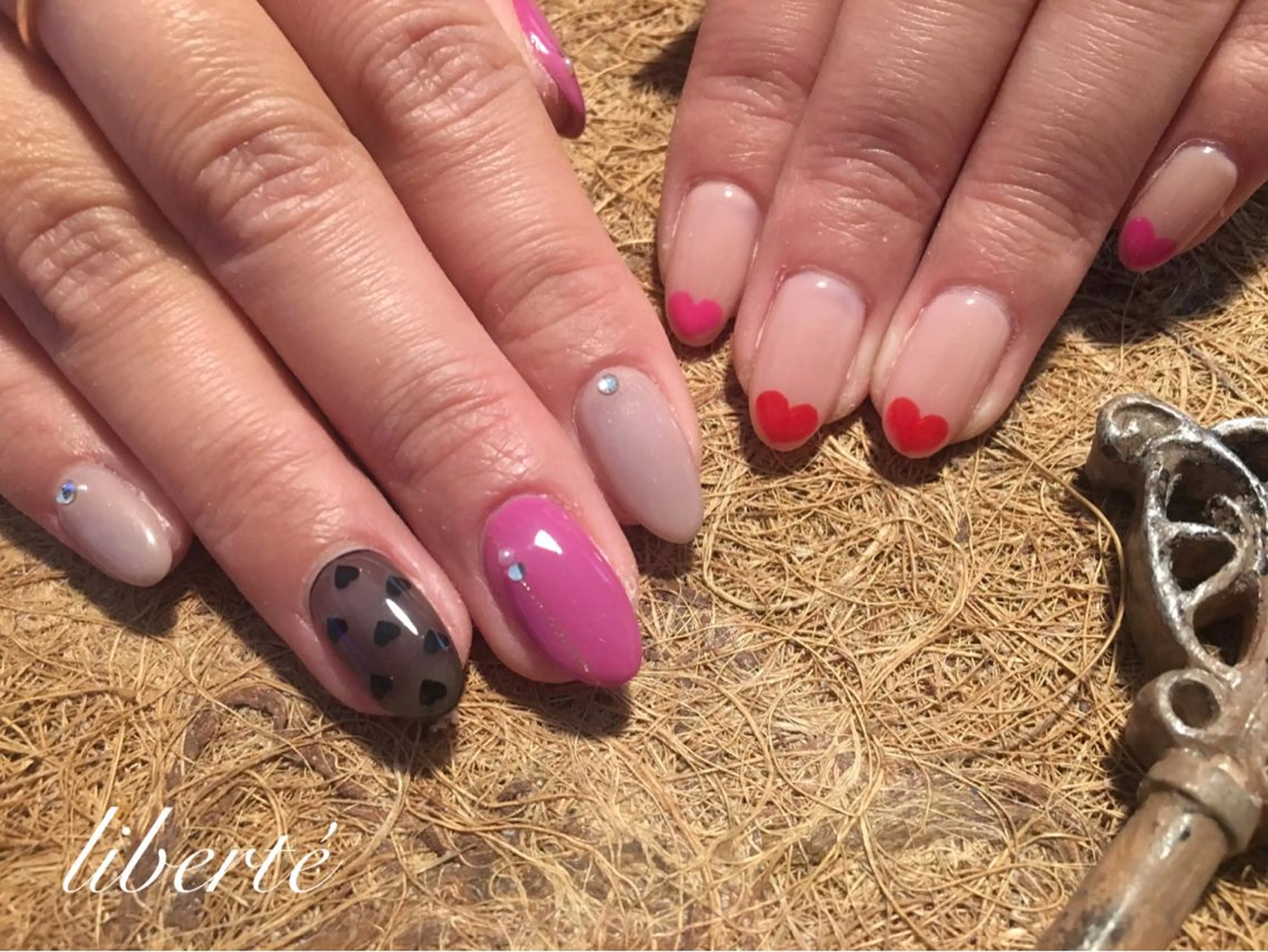ネイル liberté (リベルテ)のネイルデザイン