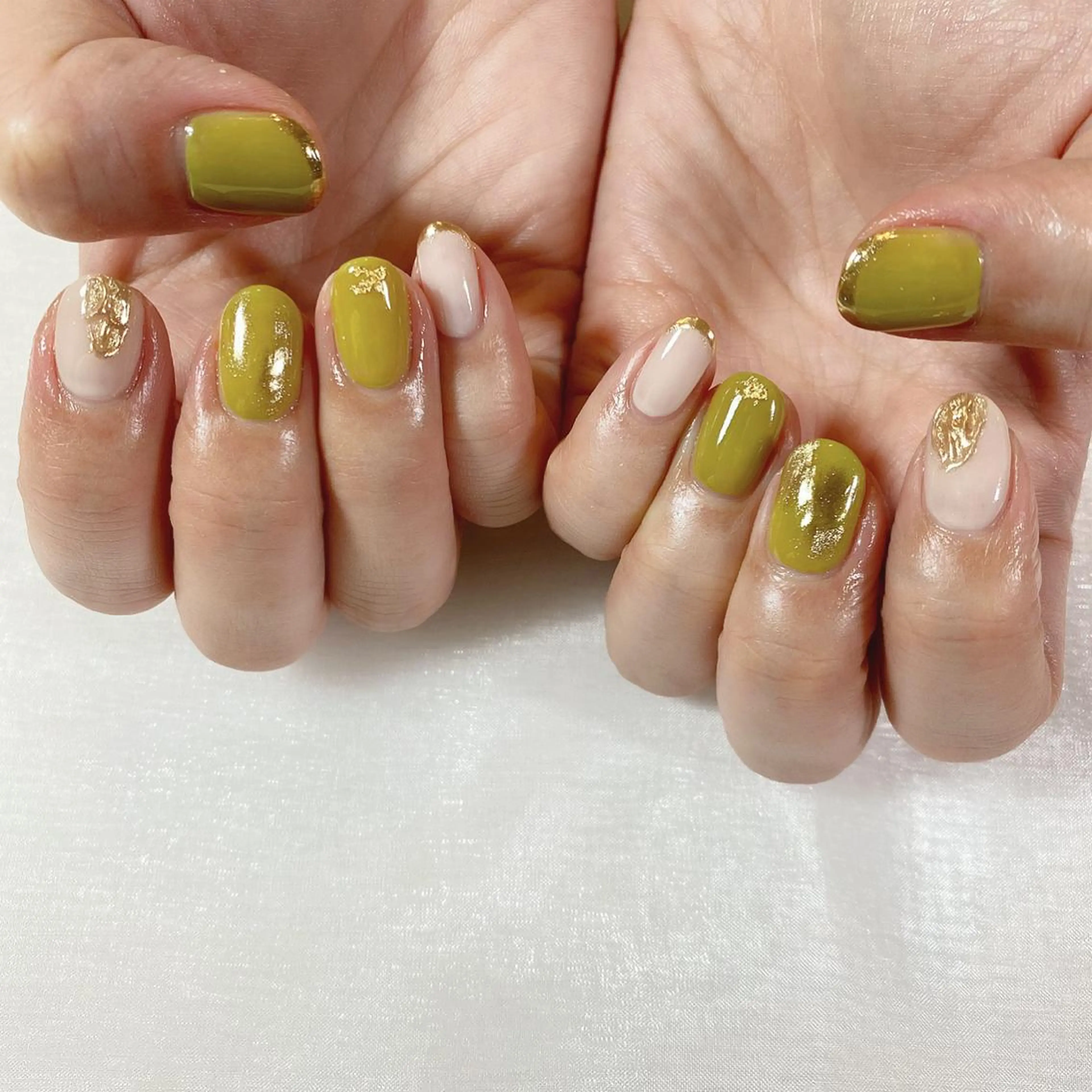 ネイル Chopin みつのネイルデザイン