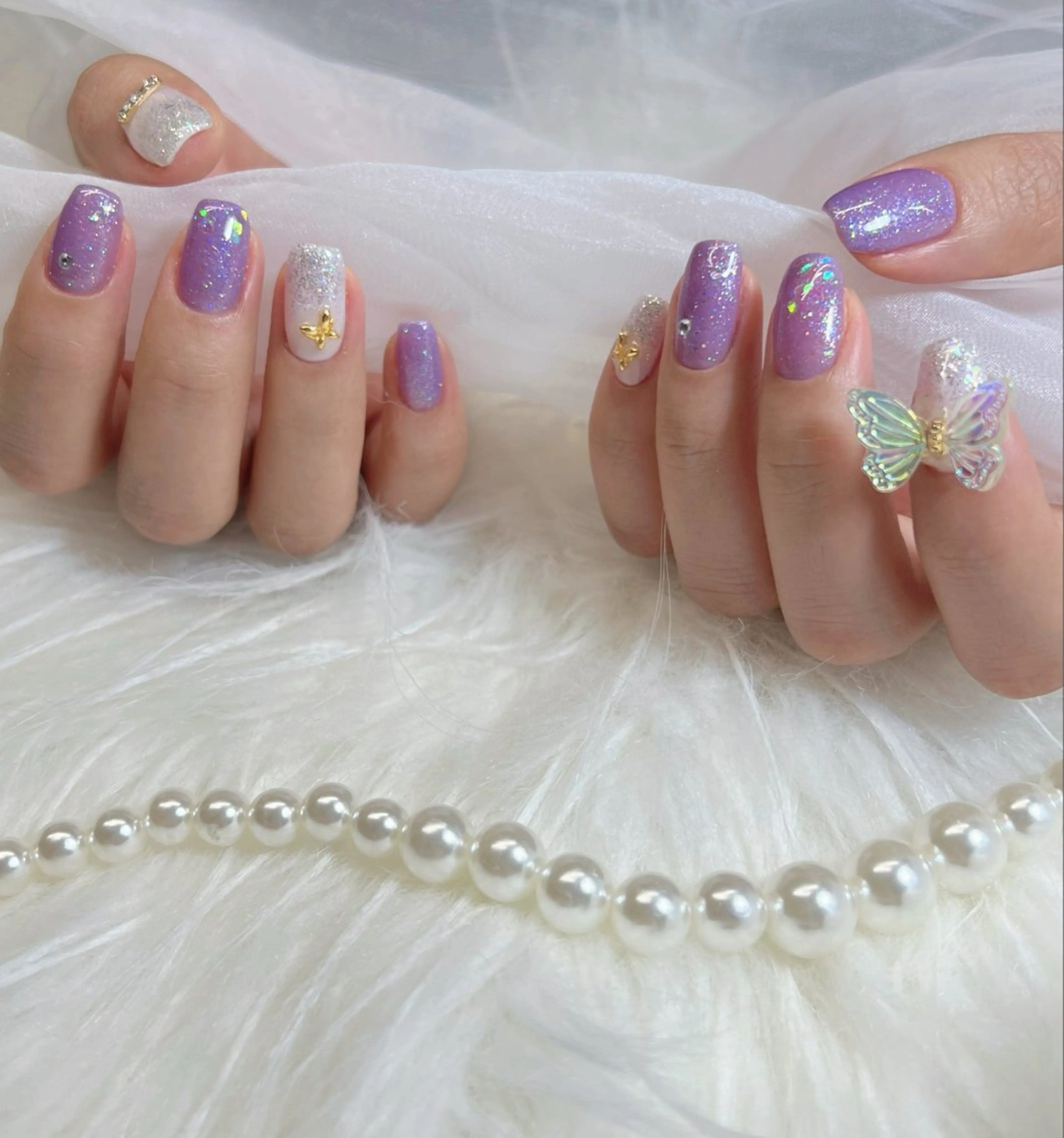 ネイル NAIL Leone(レオーネ)所属・🫧NAIL Leone🫧のネイルデザイン