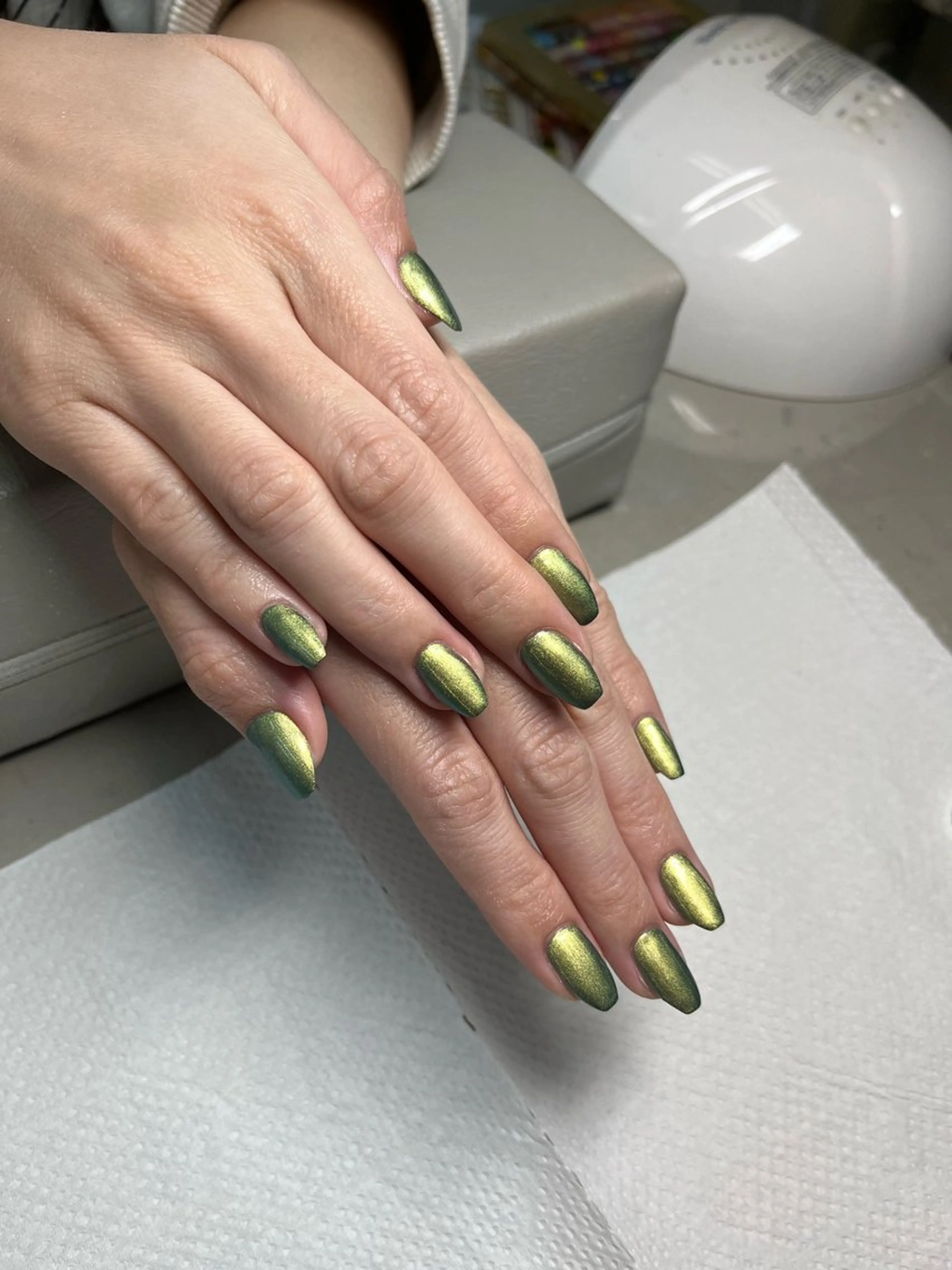 ネイル ハンドネイル NICO nail tamachi所属・nonoko ⌖˚◌のネイルデザイン