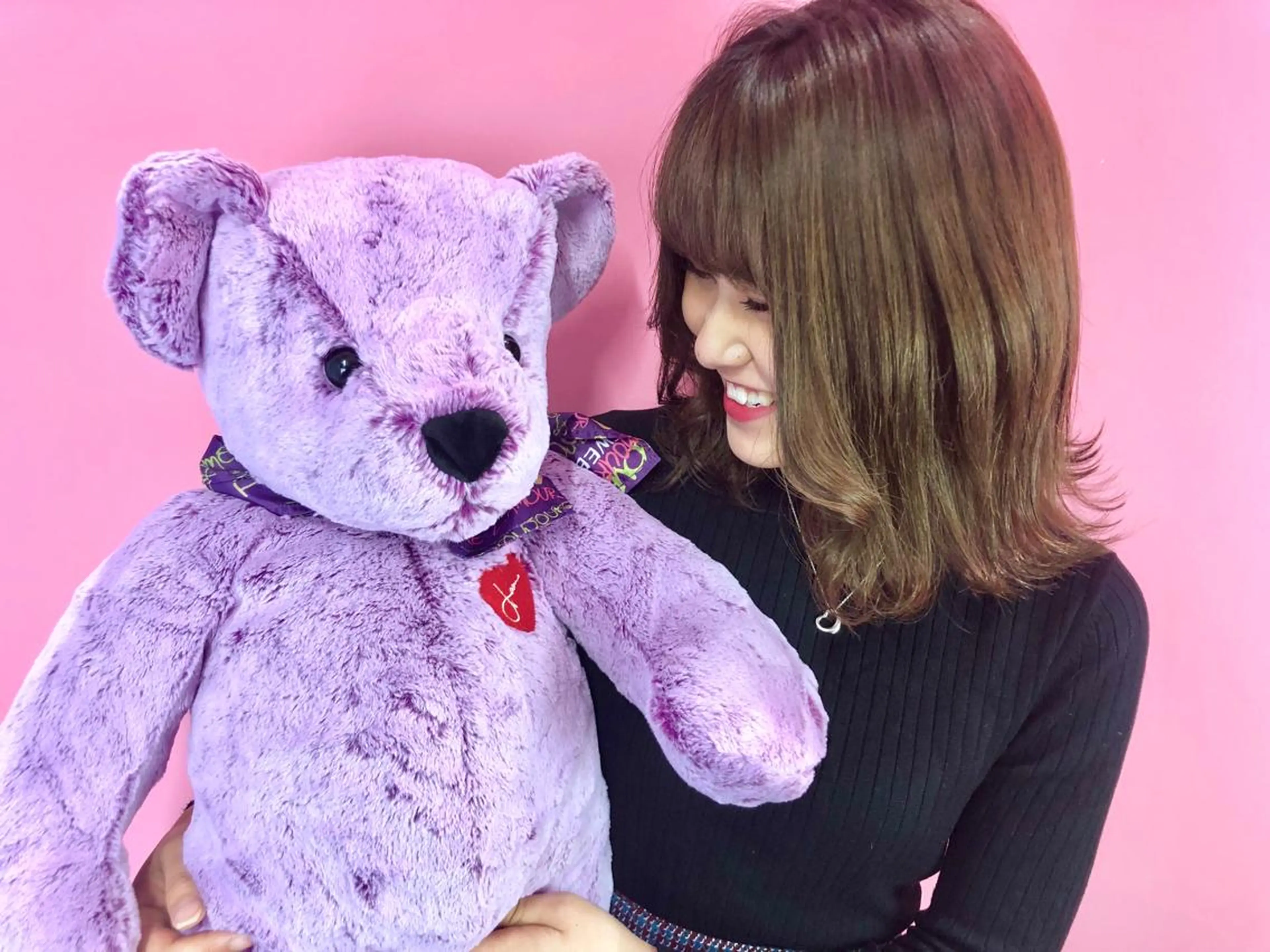 セミロング カラー グレージュ _WHITE高槻所属・_WHITE高槻店 yusukeのヘアスタイル