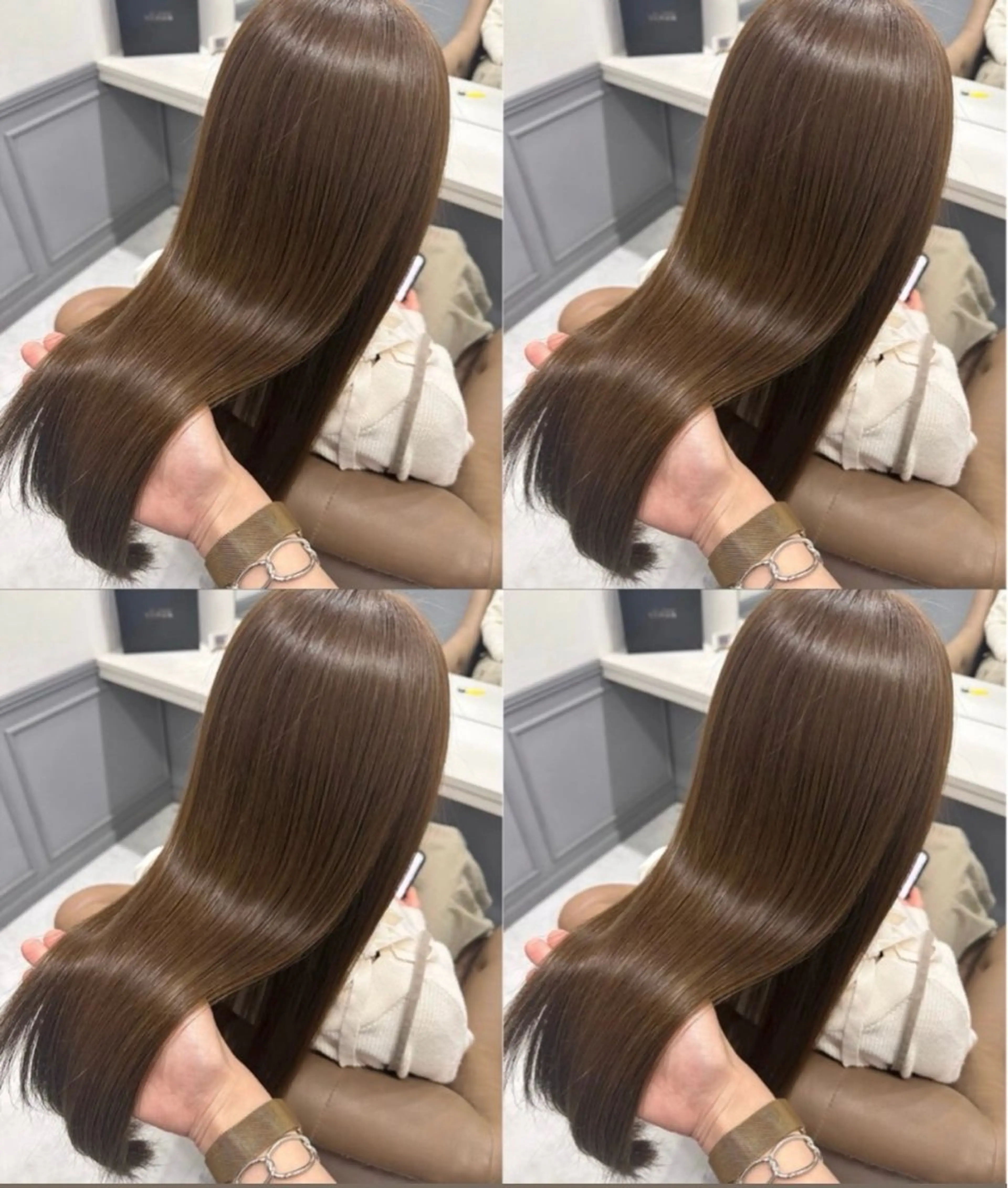 💗˖ ࣪⊹フルカラー➕水素ウルトワトリートメント💗˖ ࣪⊹の写真