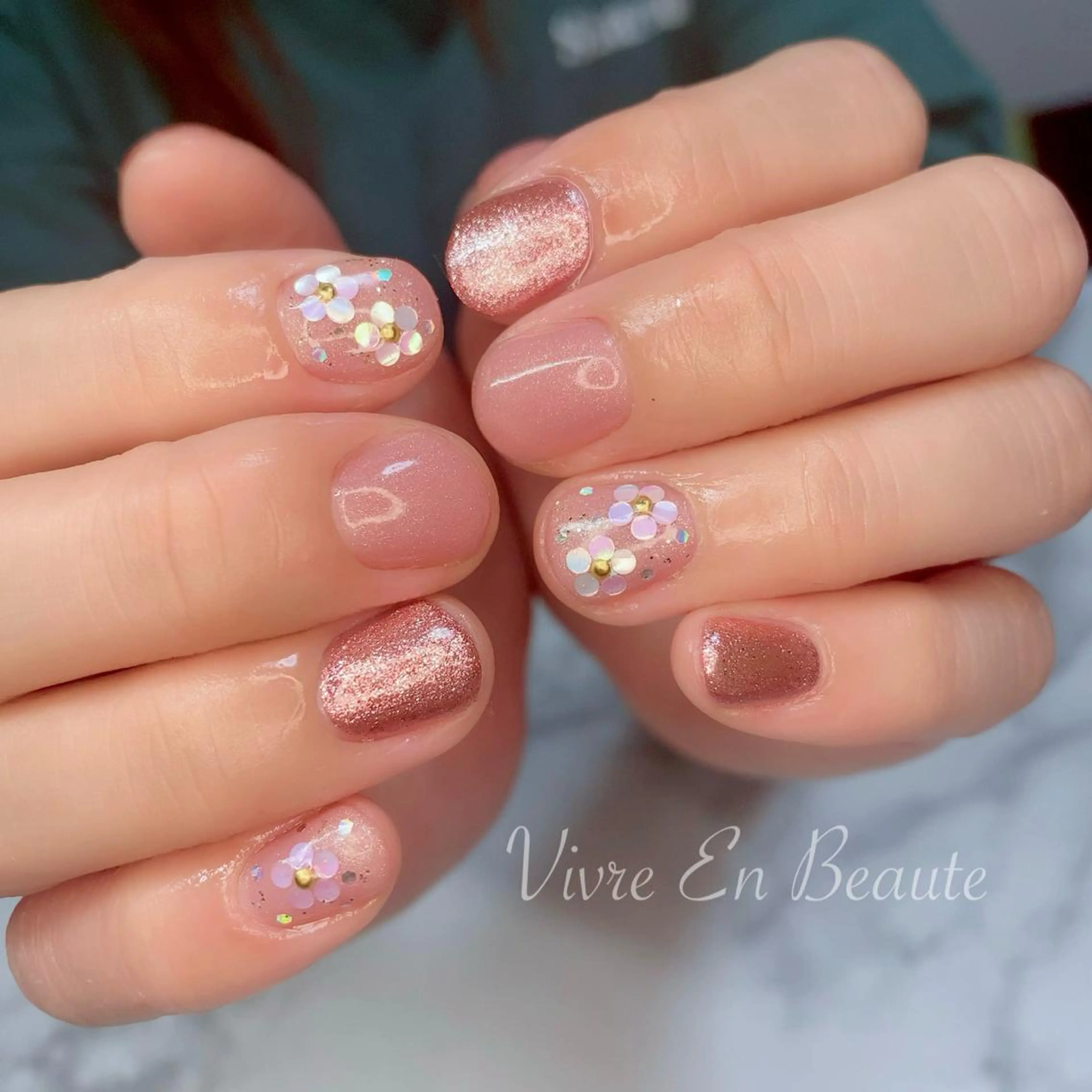 ネイル ハンドネイル S Nailのネイルデザイン