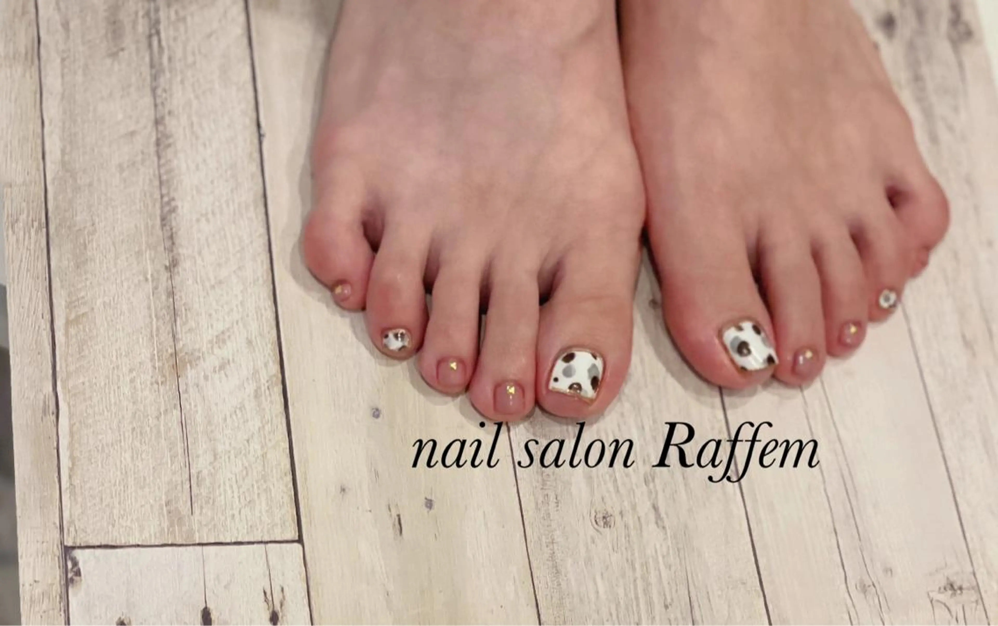 ネイル nail salon Raffemのネイルデザイン