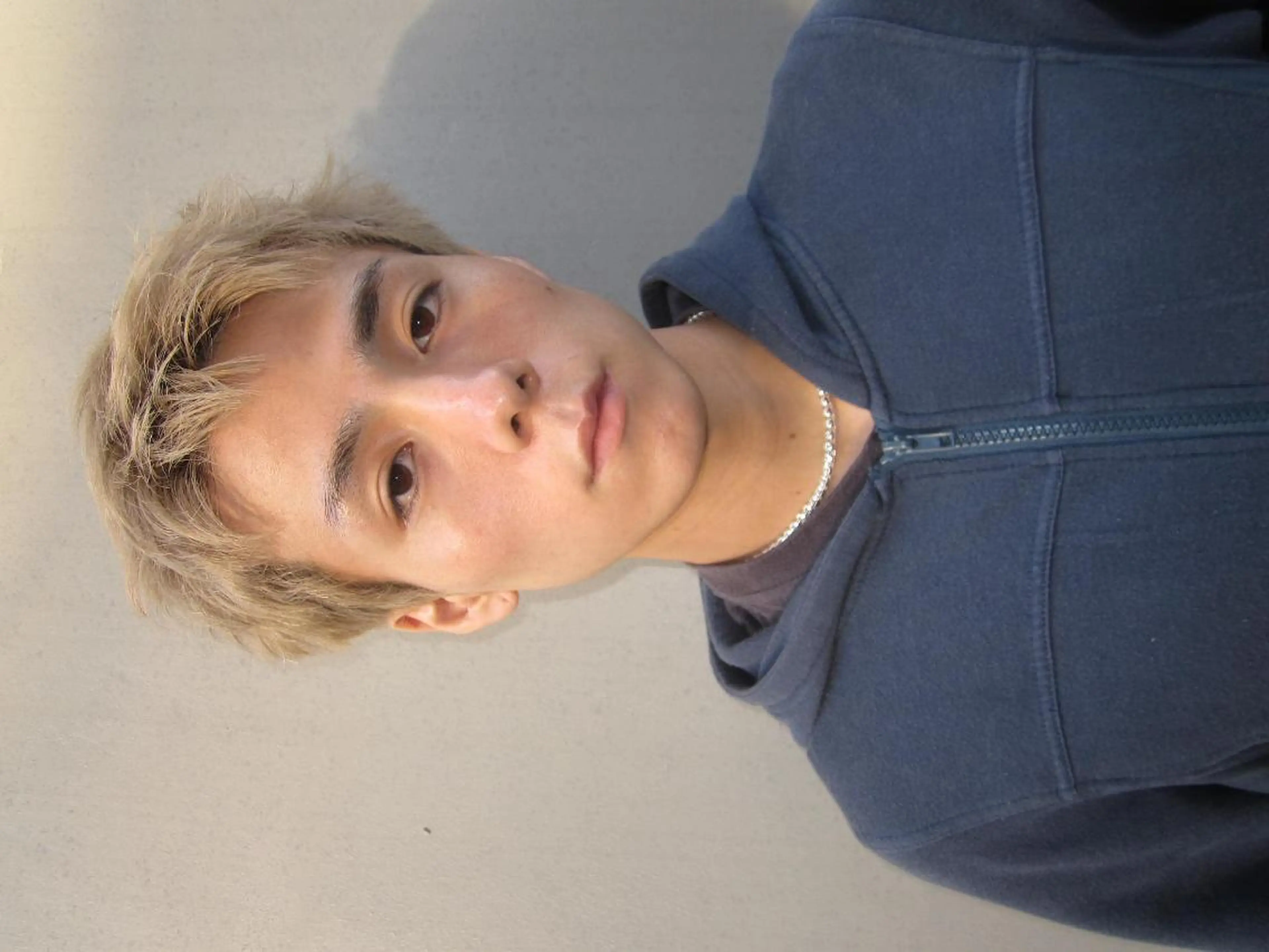 ショート カラー パーマ メンズ メンズバレイヤージュ メンズブリーチ メンズハイライト メンズパーマ アッシュ カット パーマ CEINE loqのヘアスタイル