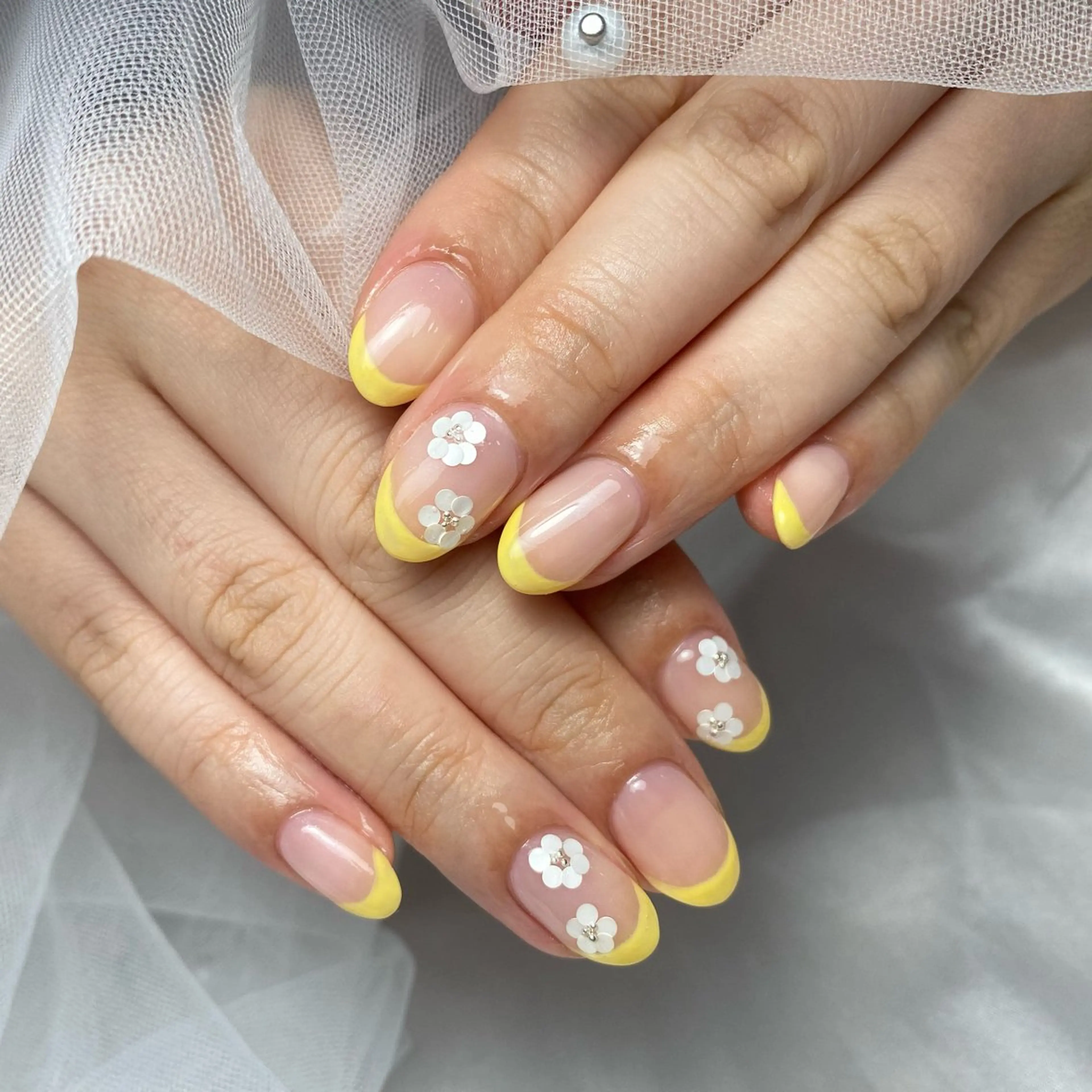 ネイル 金子 理奈のネイルデザイン