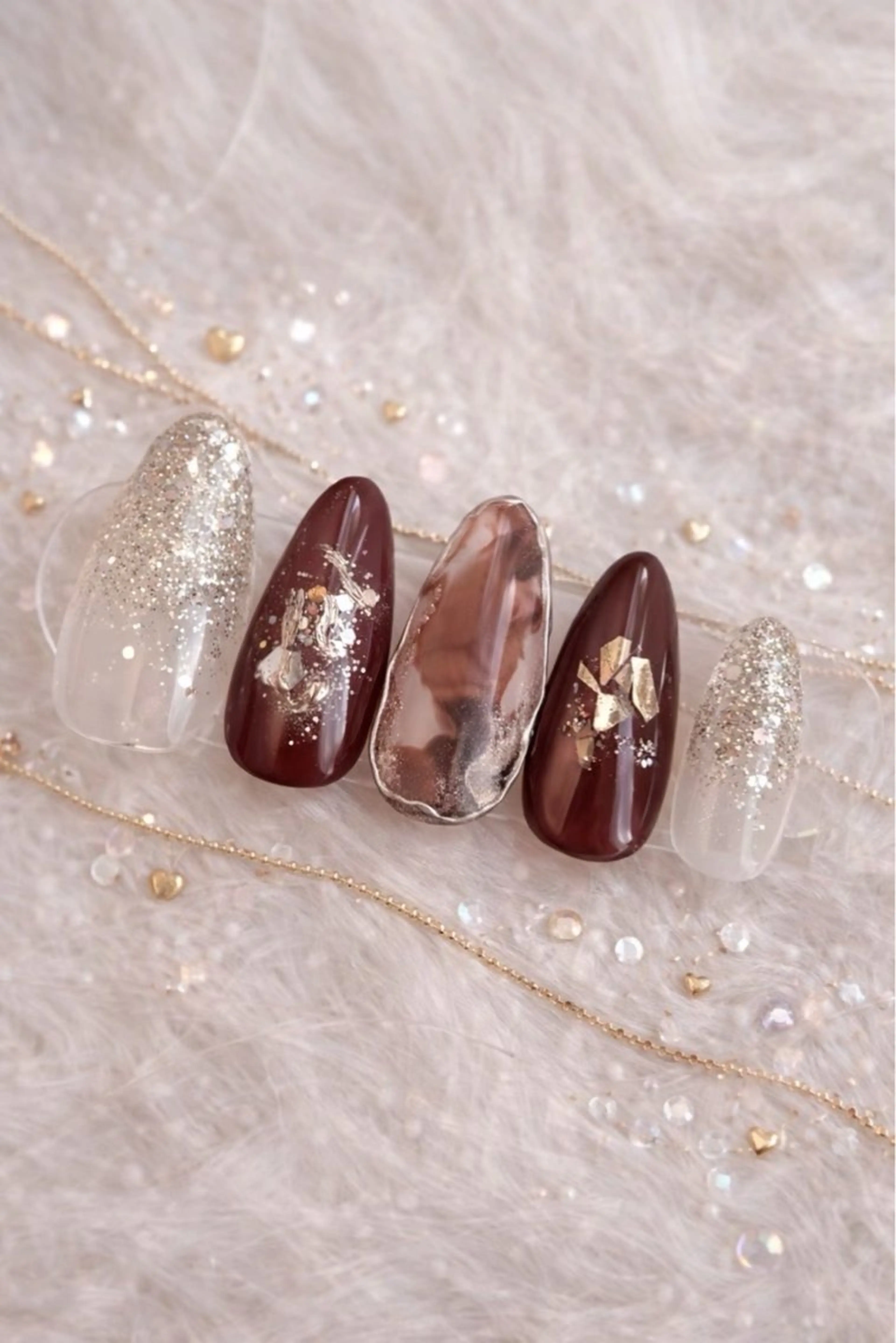 ネイル ROUGE NAIL所属・ROUGE ルージュ NAILSALONのネイルデザイン