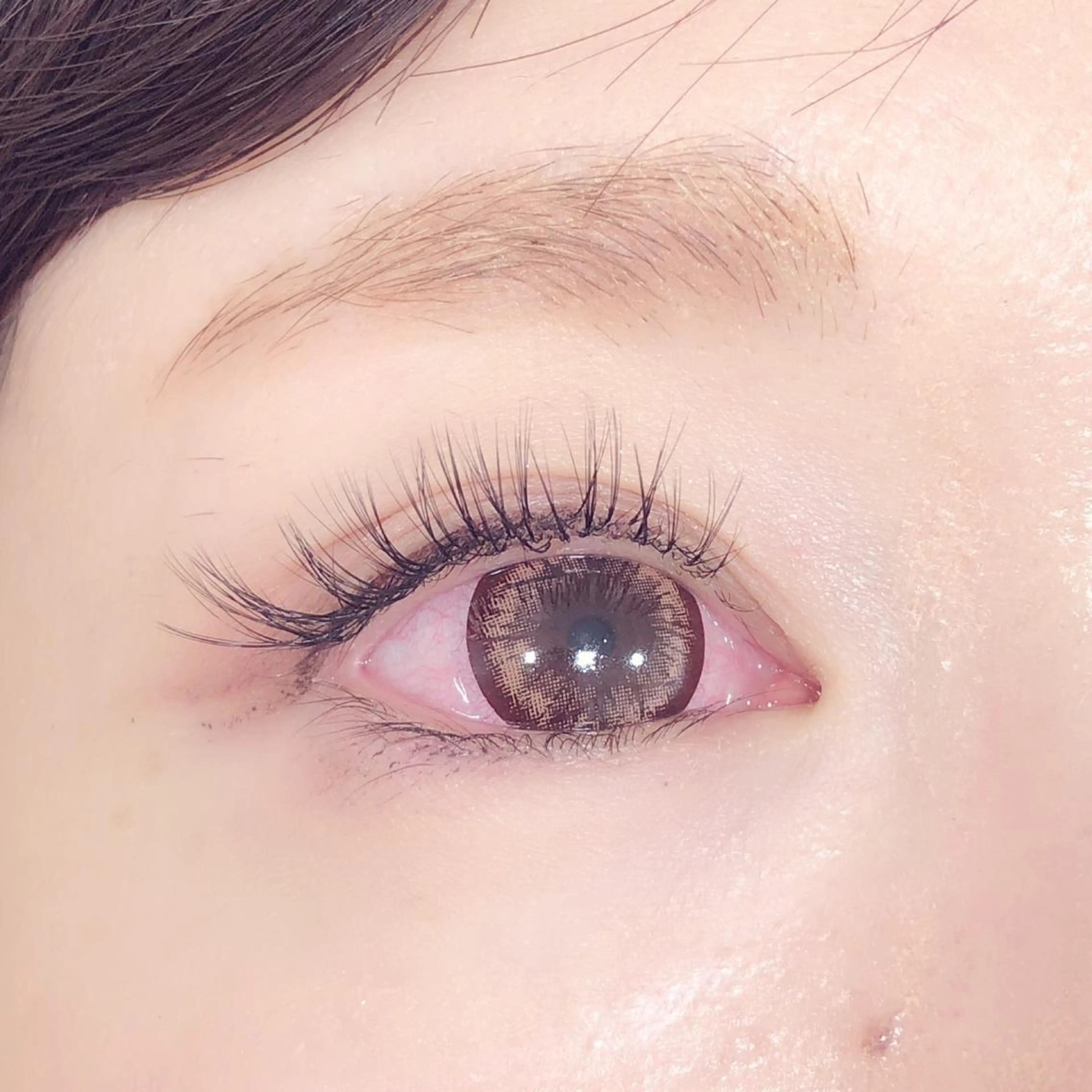 マツエク・マツパ yourside スタッフのマツエク・マツパデザイン