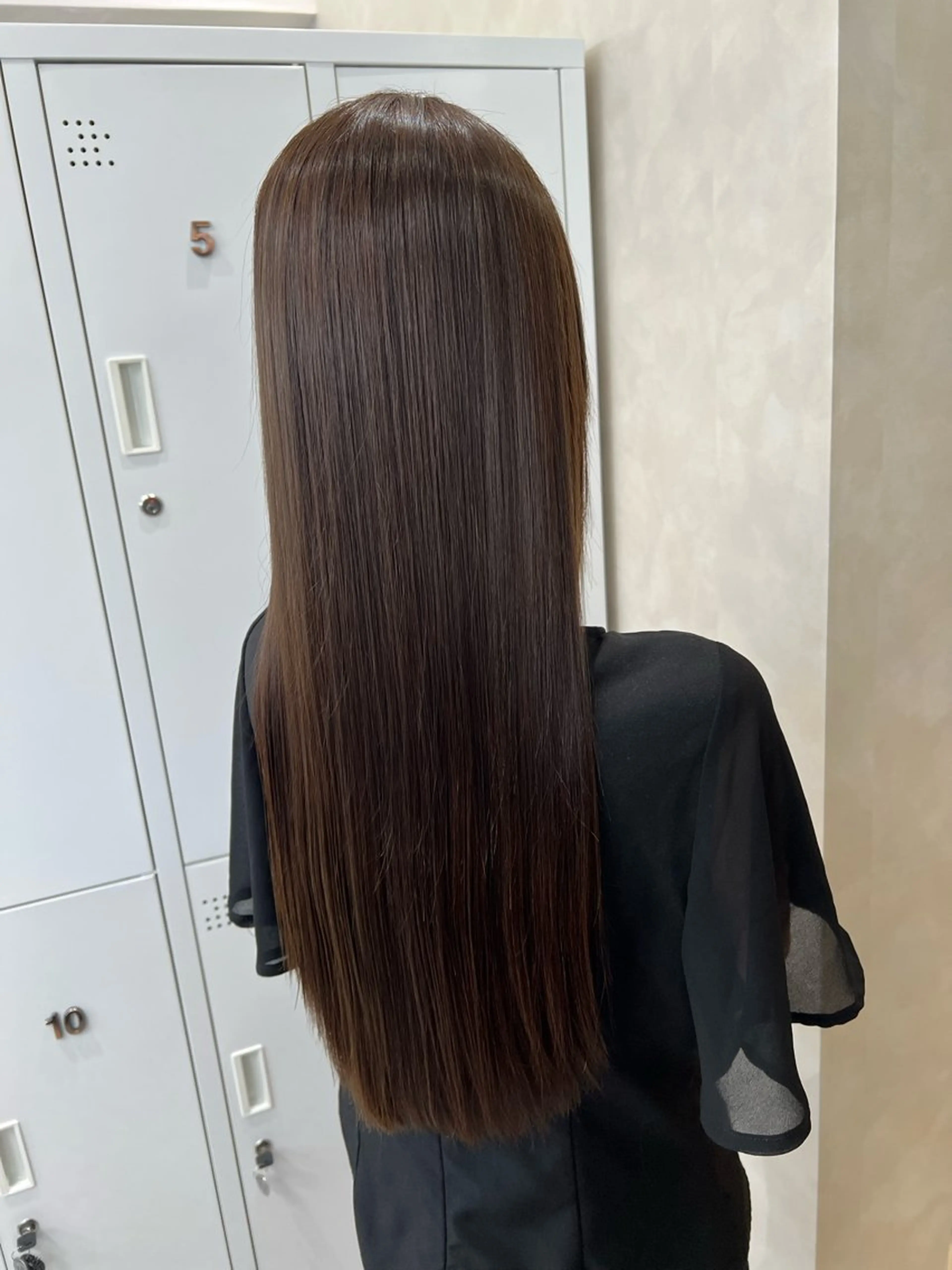 ロング 透明感/レイヤー💎 髪質改善/希美のヘアスタイル