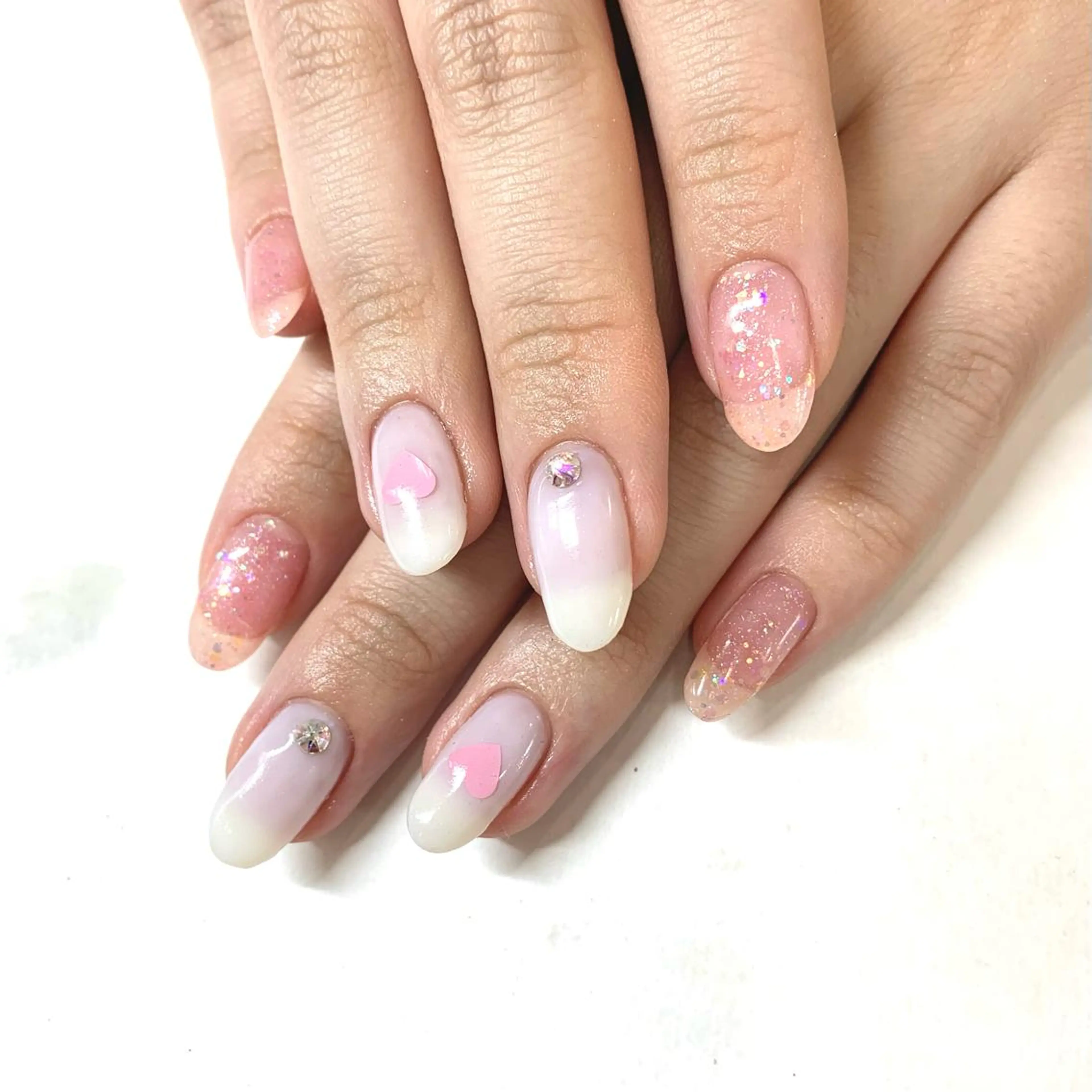 メンズ ネイル ハンドネイル YUN君 🦍のネイルデザイン