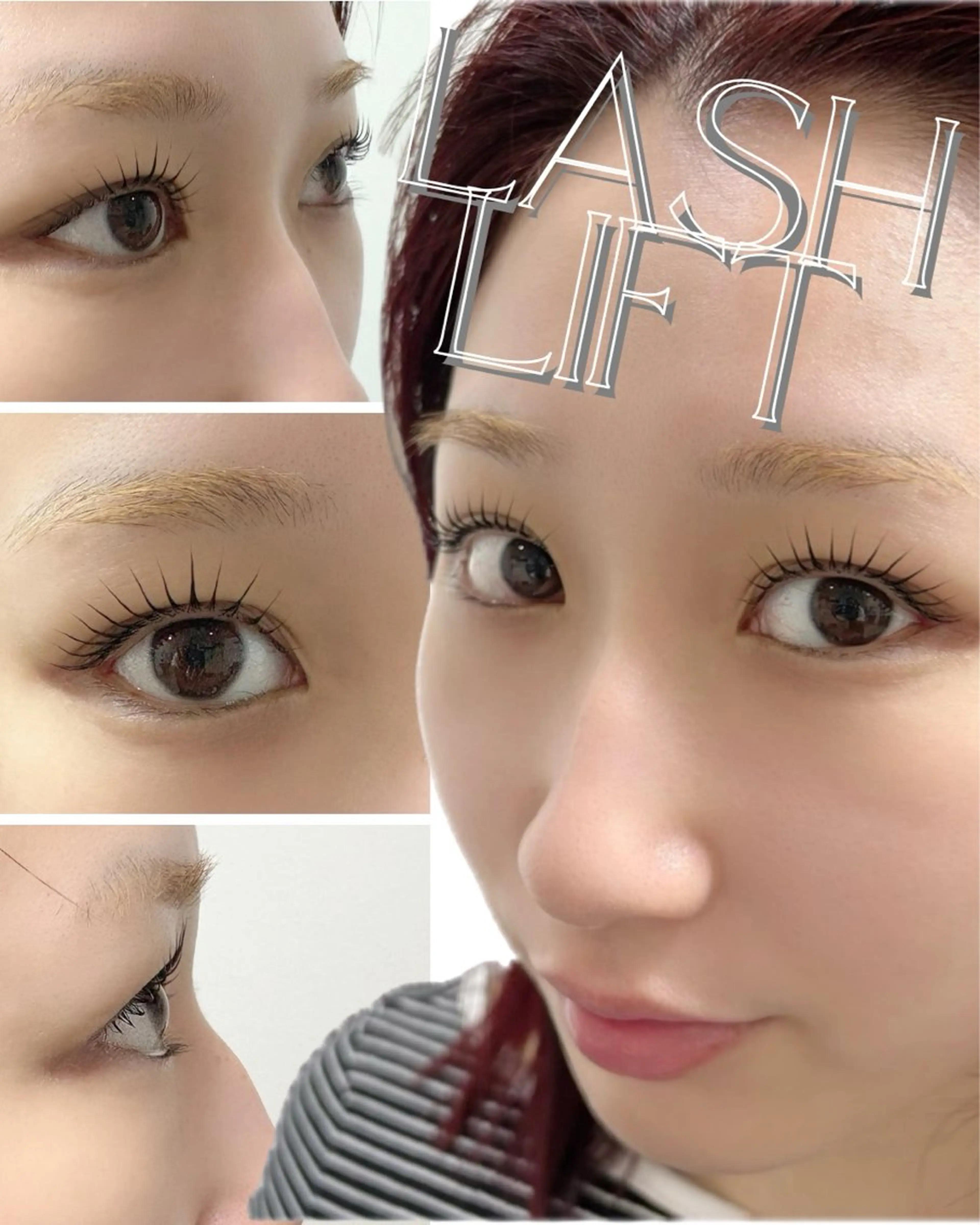 Libertad 平野朱里/東大和のマツエク・まつげパーマデザイン