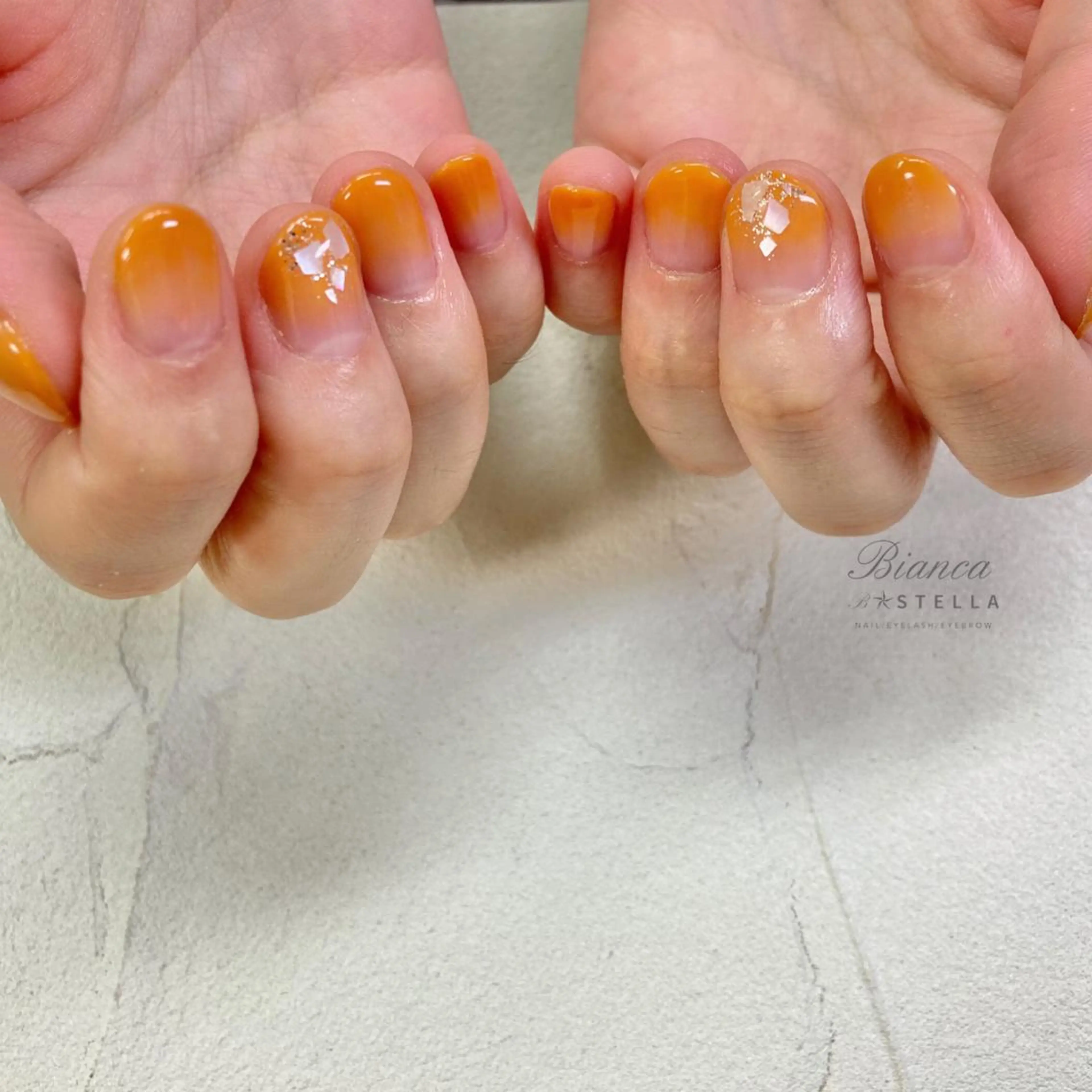 ネイル Mojyam nail所属・松本 実咲のネイルデザイン