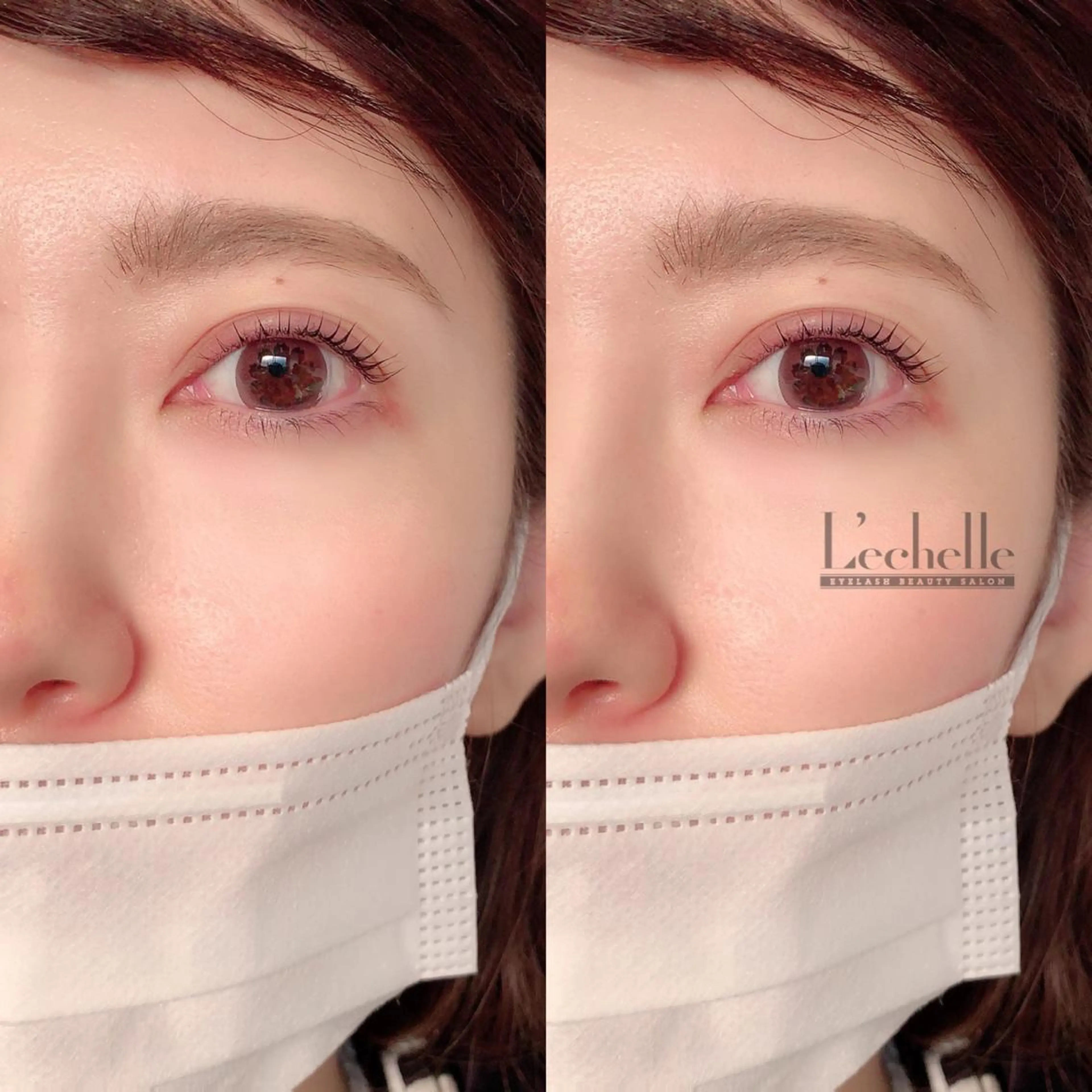 マツエク・マツパ Hathor..所属・【元住吉】 YUKIKOのマツエク・マツパデザイン