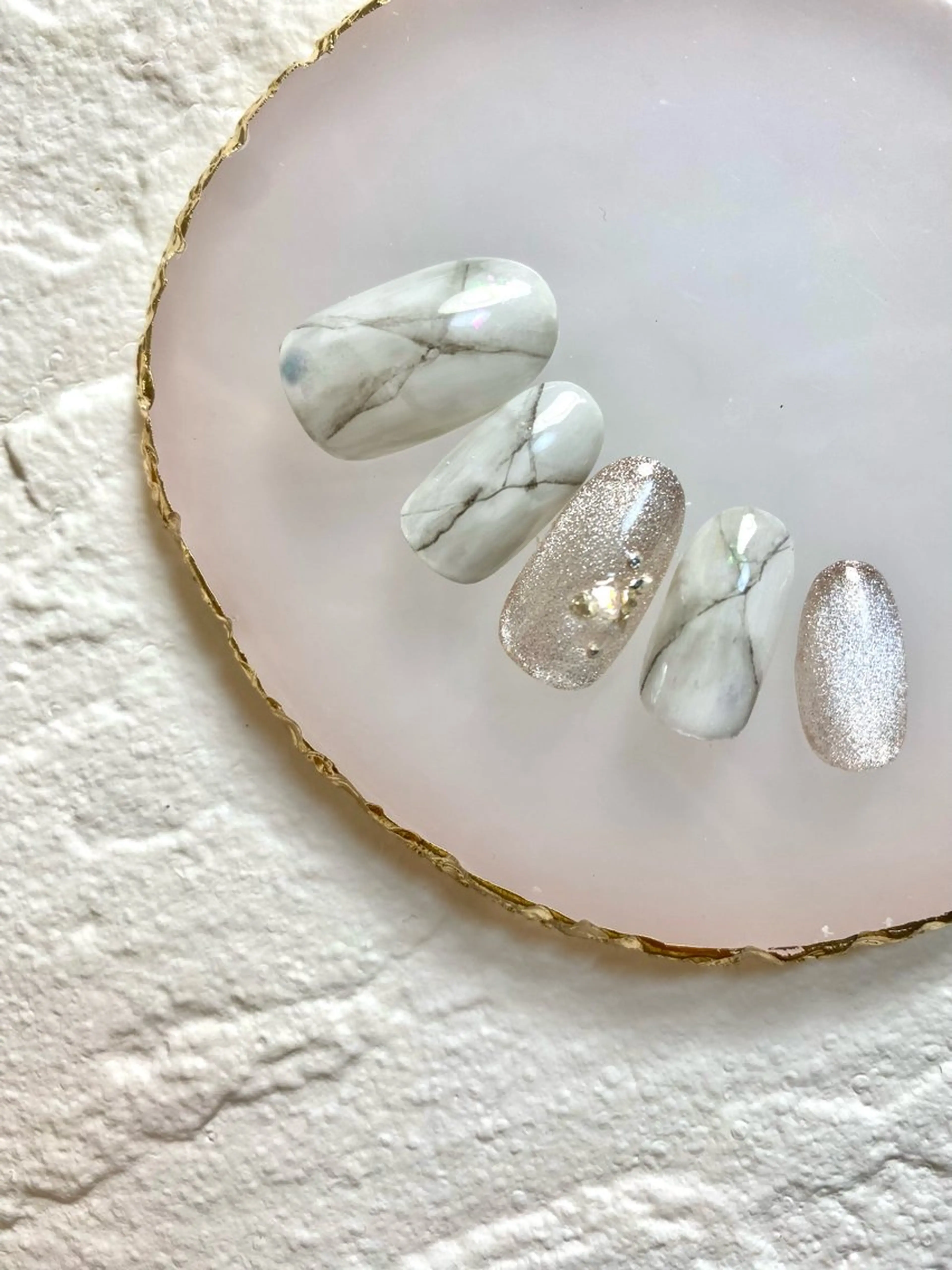 ネイル ハンドネイル 7e. Nailのネイルデザイン