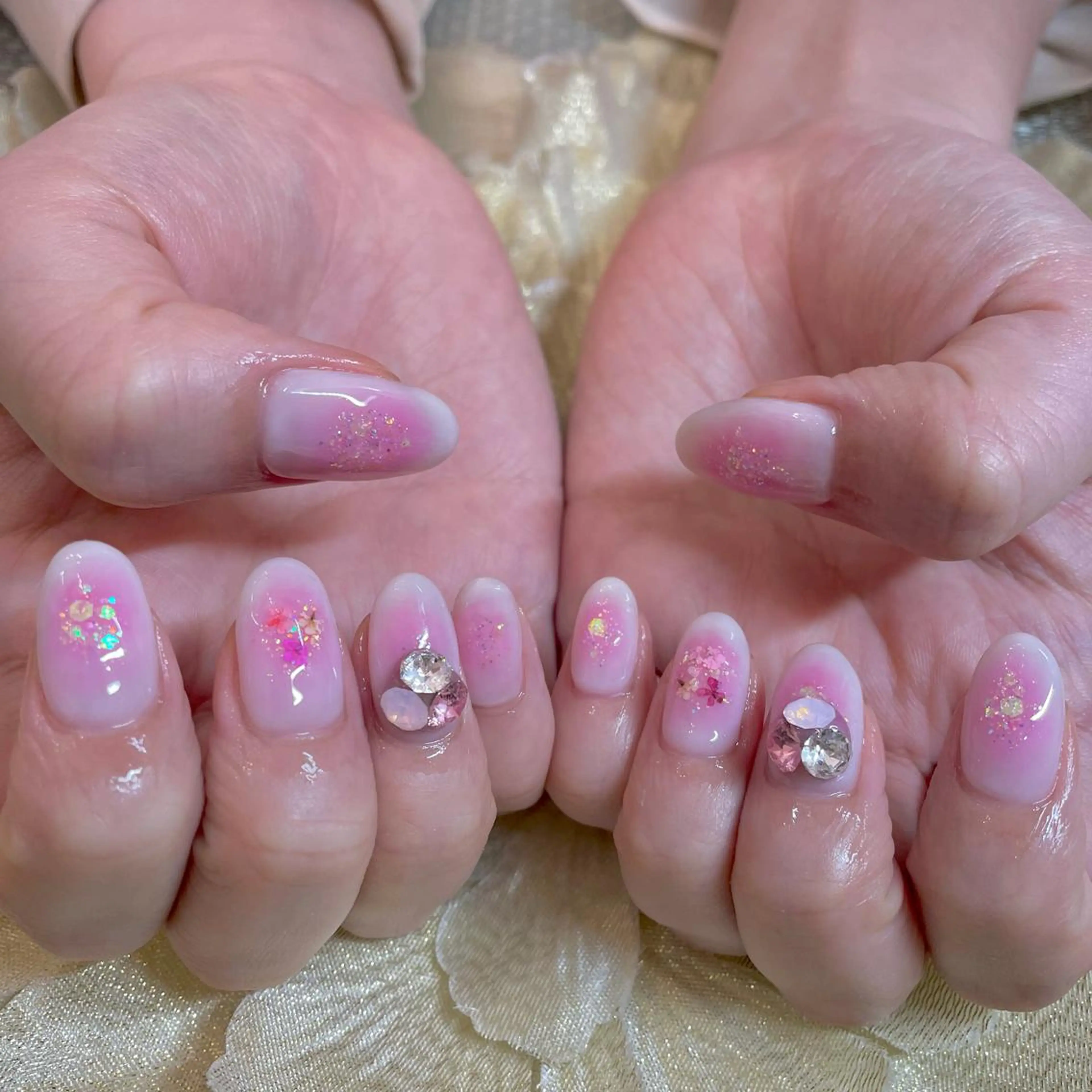 ネイル ジェルネイル J terrace Nailのネイルデザイン