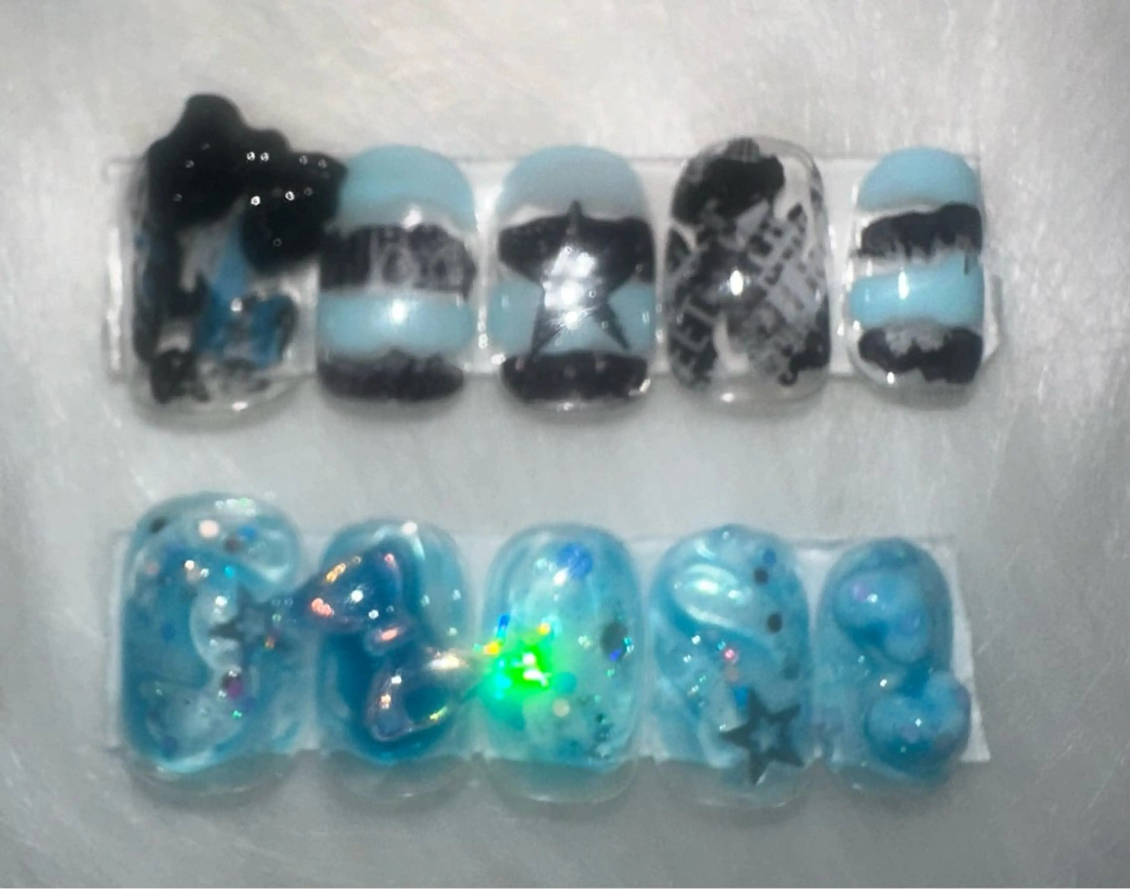 ネイル ハンドネイル nico nail 🫧yoneのネイルデザイン