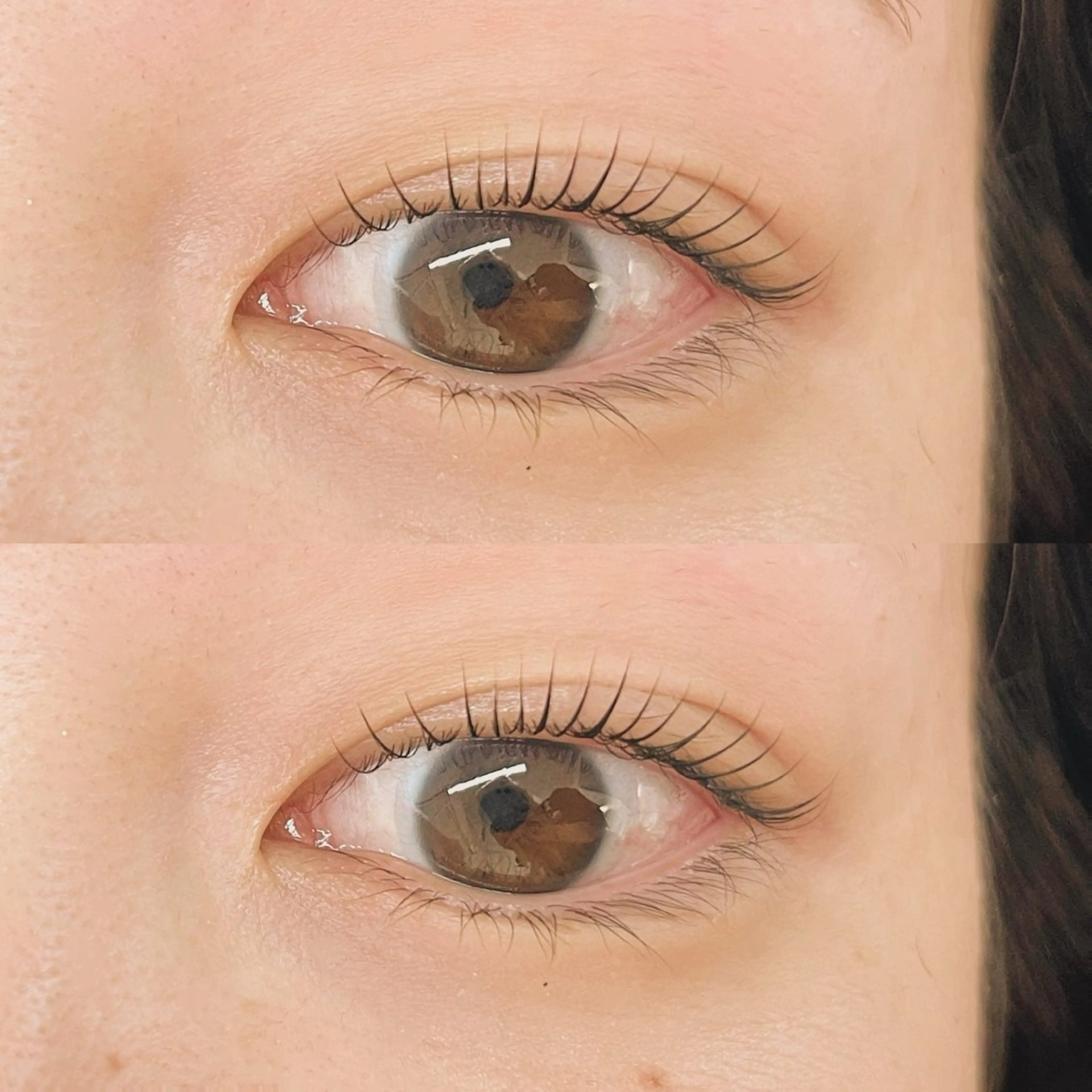 マツエク・マツパ カラーマツエク フラットラッシュ 韓国風マツエク パリジェンヌラッシュリフト まつげパーマ マツパ knoman【ノマン】所属・knoman ノマン まつパ/マツエクのマツエク・マツパデザイン