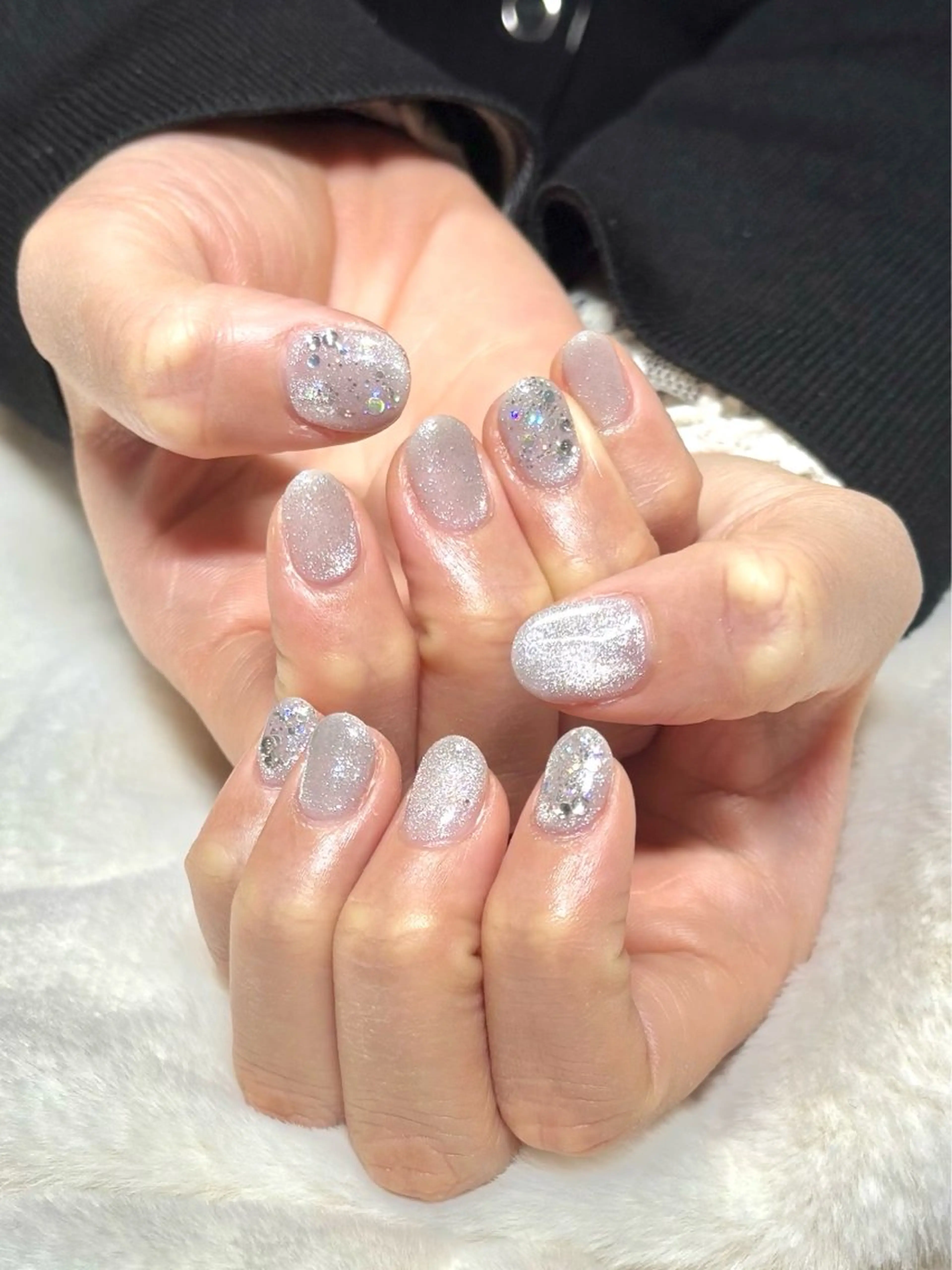 ネイル ハンドネイル candy nail所属・早川 理沙のネイルデザイン