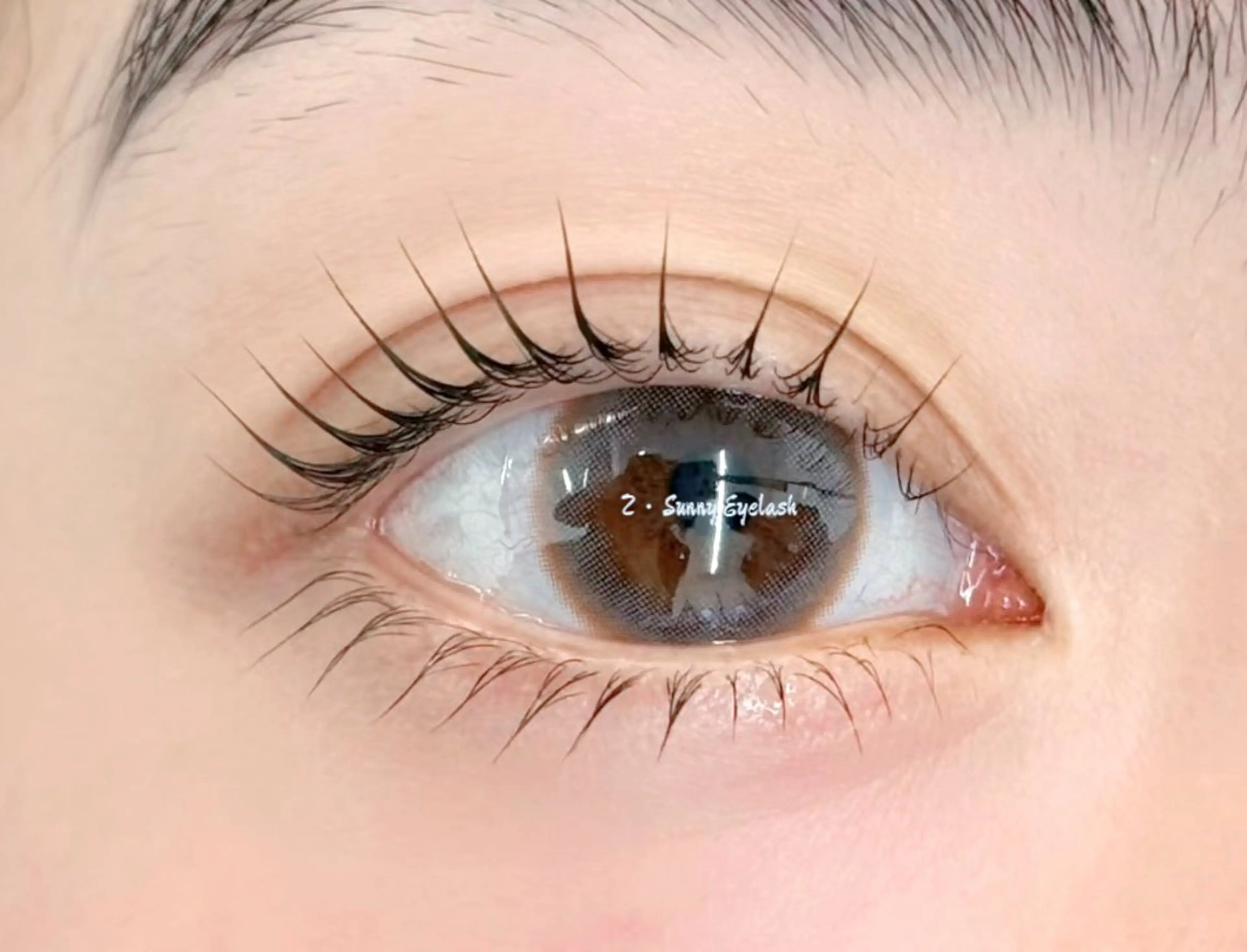 マツエク・マツパ 束感まつ毛 パリジェンヌラッシュリフト マツパ まつげ／パリジェンヌ 専門店【新小岩4分】のマツエク・マツパデザイン