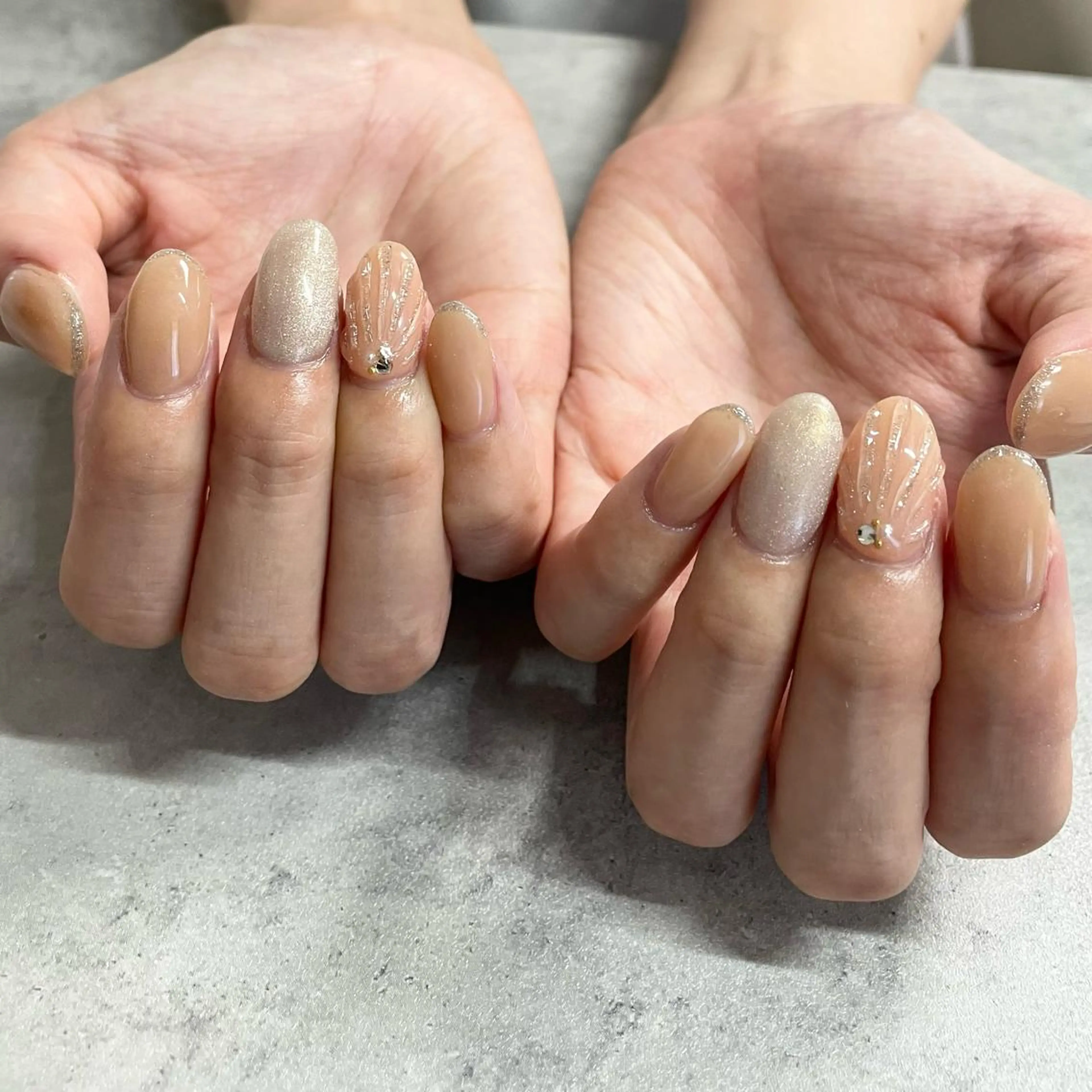 ネイル FELICE ﾌｪﾘｰﾁｪのネイルデザイン