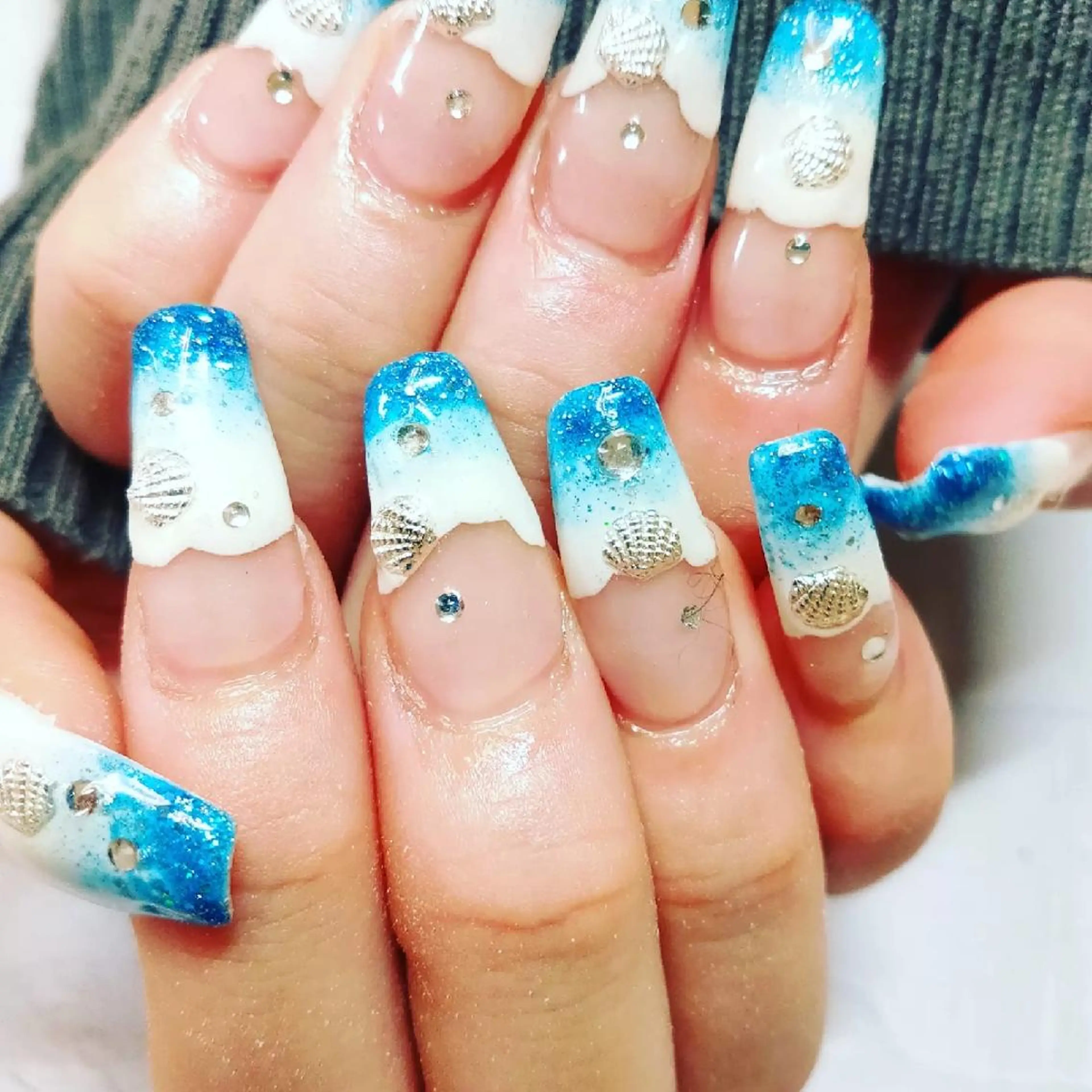 ネイル ❤minoannai メトロポリタン前店のネイルデザイン