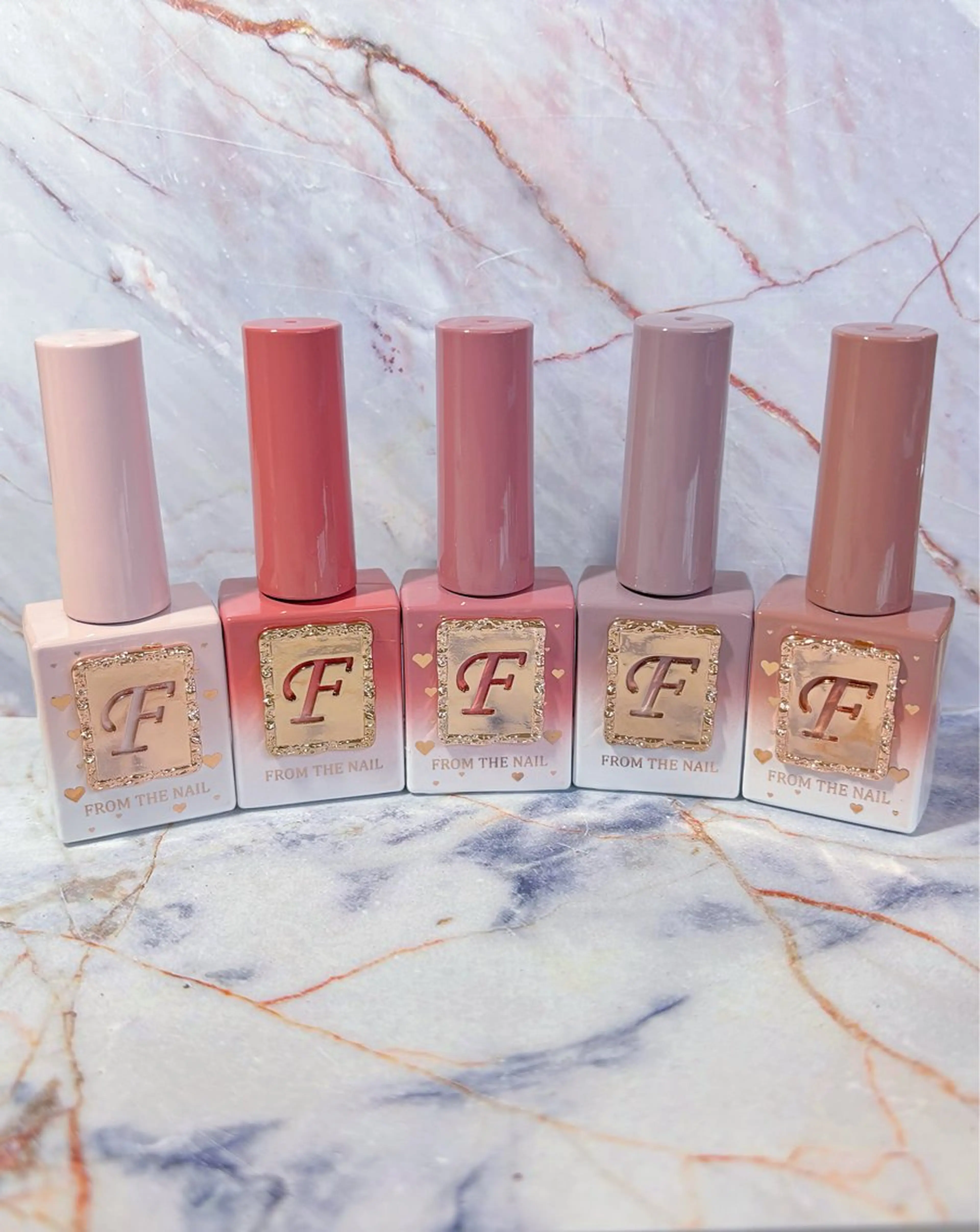 ネイル ジェルネイル 韓国ネイル ハンドネイル SalonｰBeluraｰ所属・Salon ｰBeluraｰのネイルデザイン